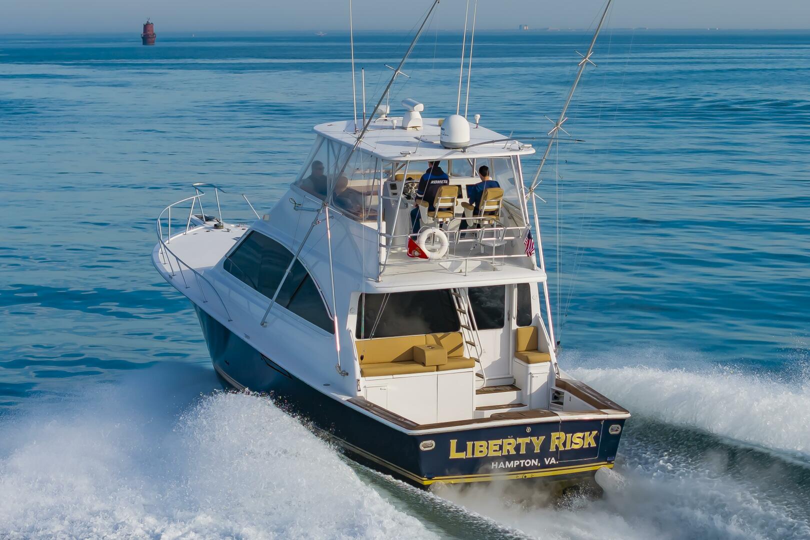 2001 Ocean Yachts 52 SUPER SPORT - Image 72