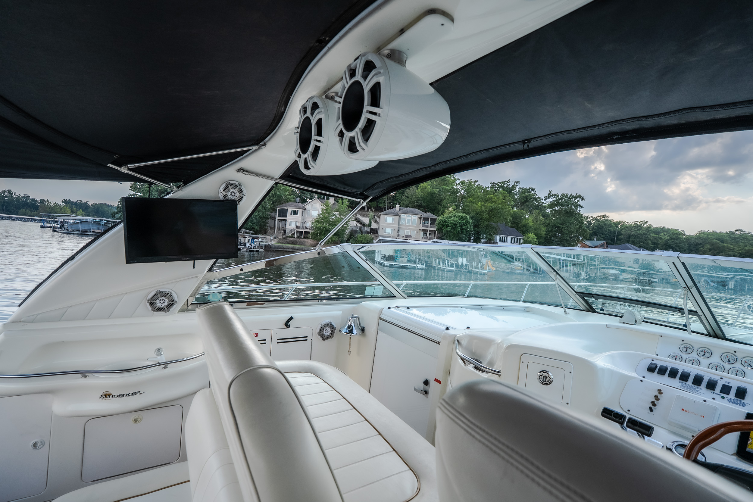 1997 Sea Ray  Sundancer 400 - Image 14