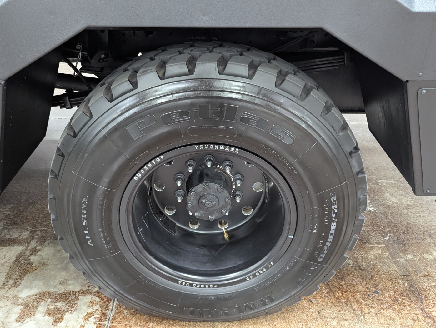 2027 Winnebago ARKA 20Z - Image 17