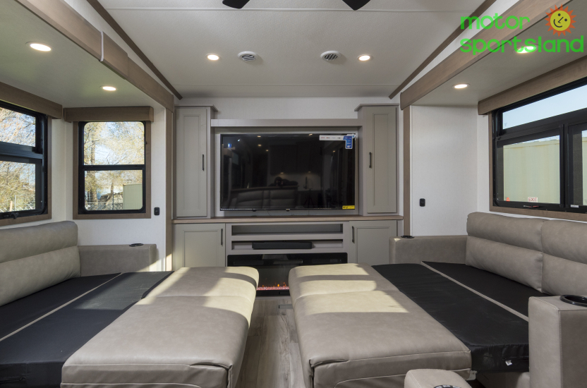 2026 KZ RV Durango D326RLT - Image 25