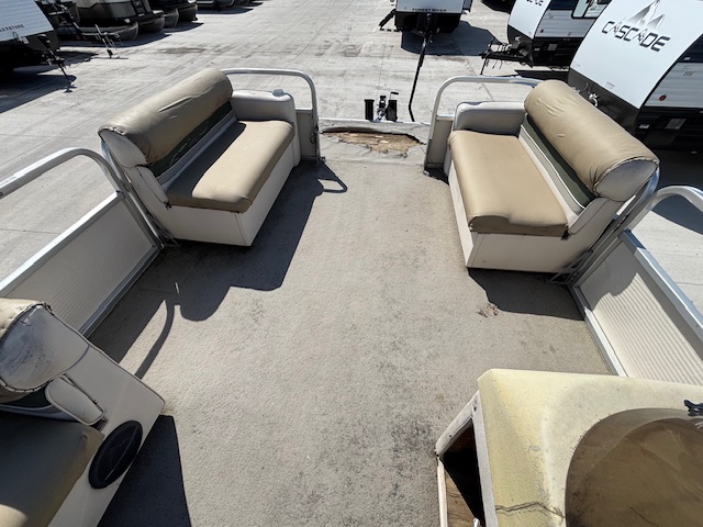 1998 MISTY HARBOR DELUXE 20DLX - Image 21