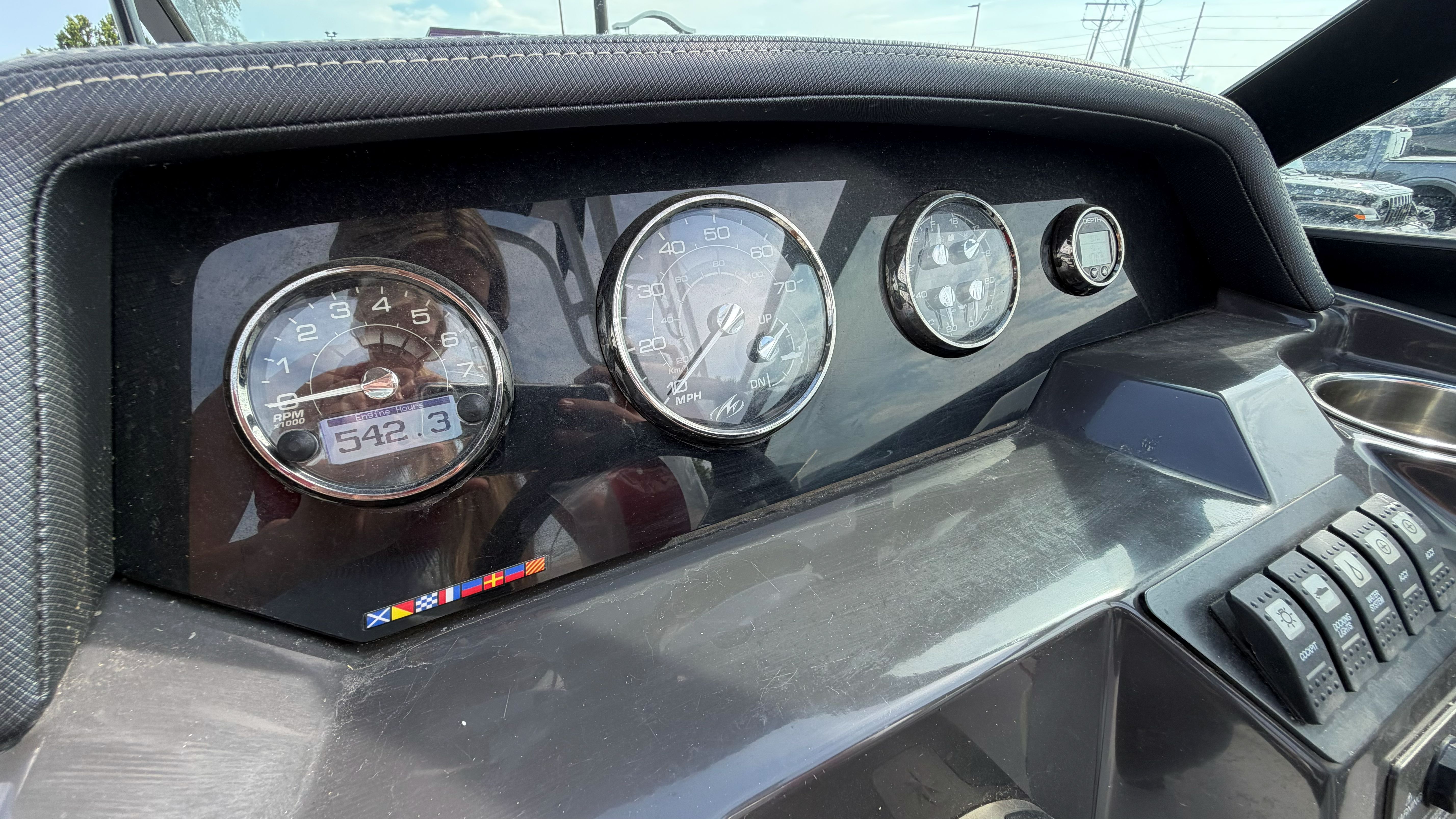 2022 Monterey M4 - Image 20