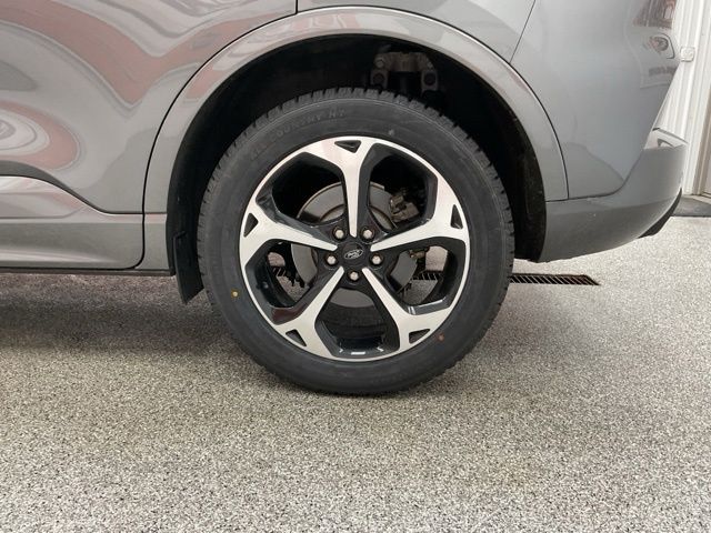 2023 Ford Escape Utility 4D ST-Line Select AWD - Image 9