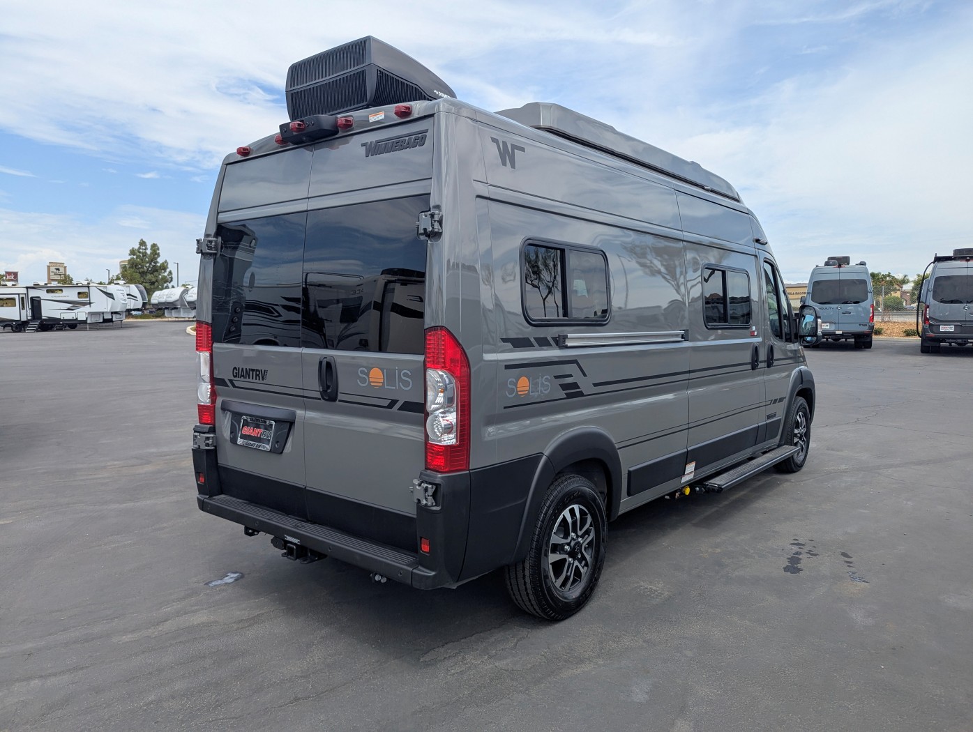 2027 Winnebago Solis 59PX - Image 8