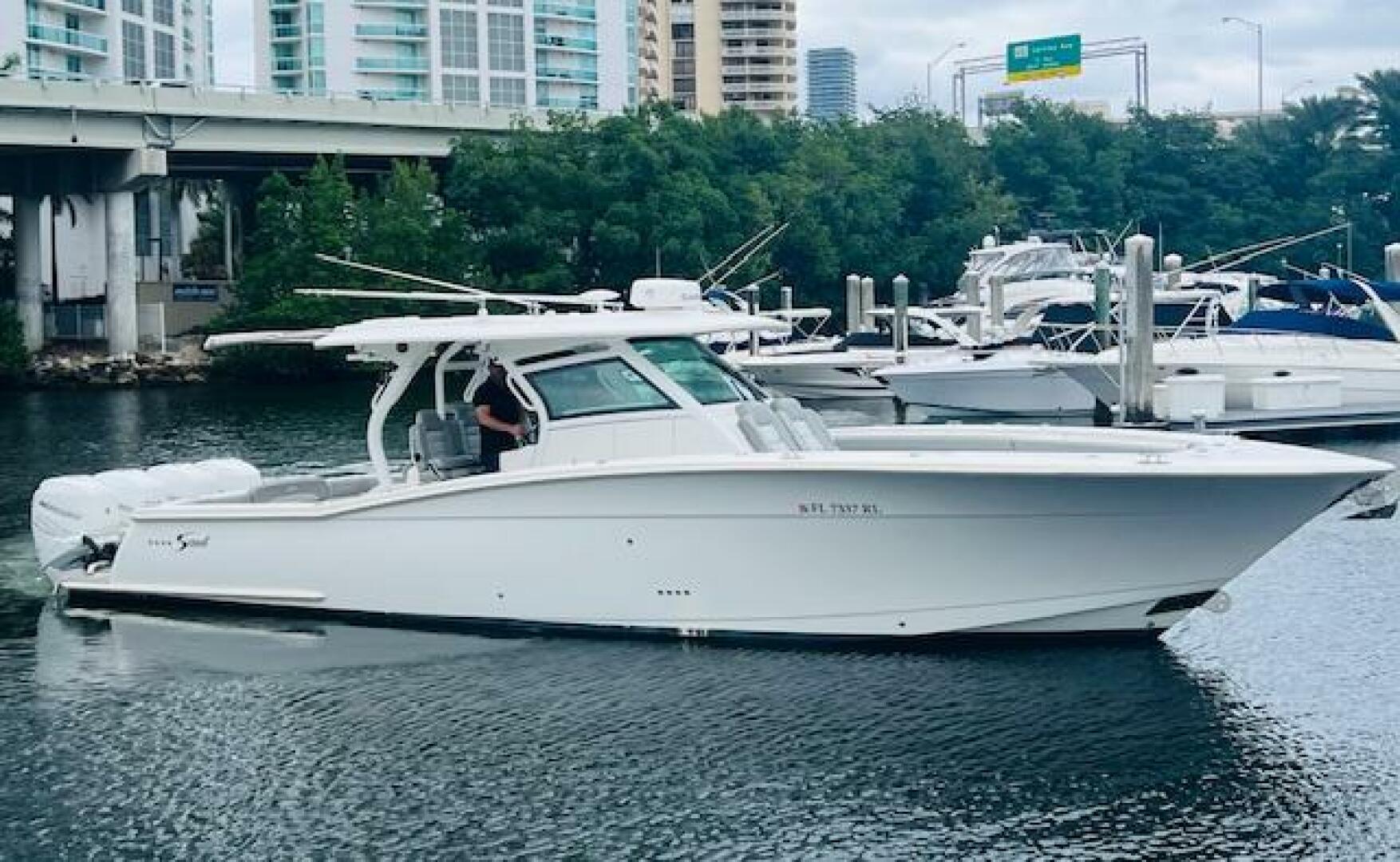 2018 Scout 380 LXF - Image 9