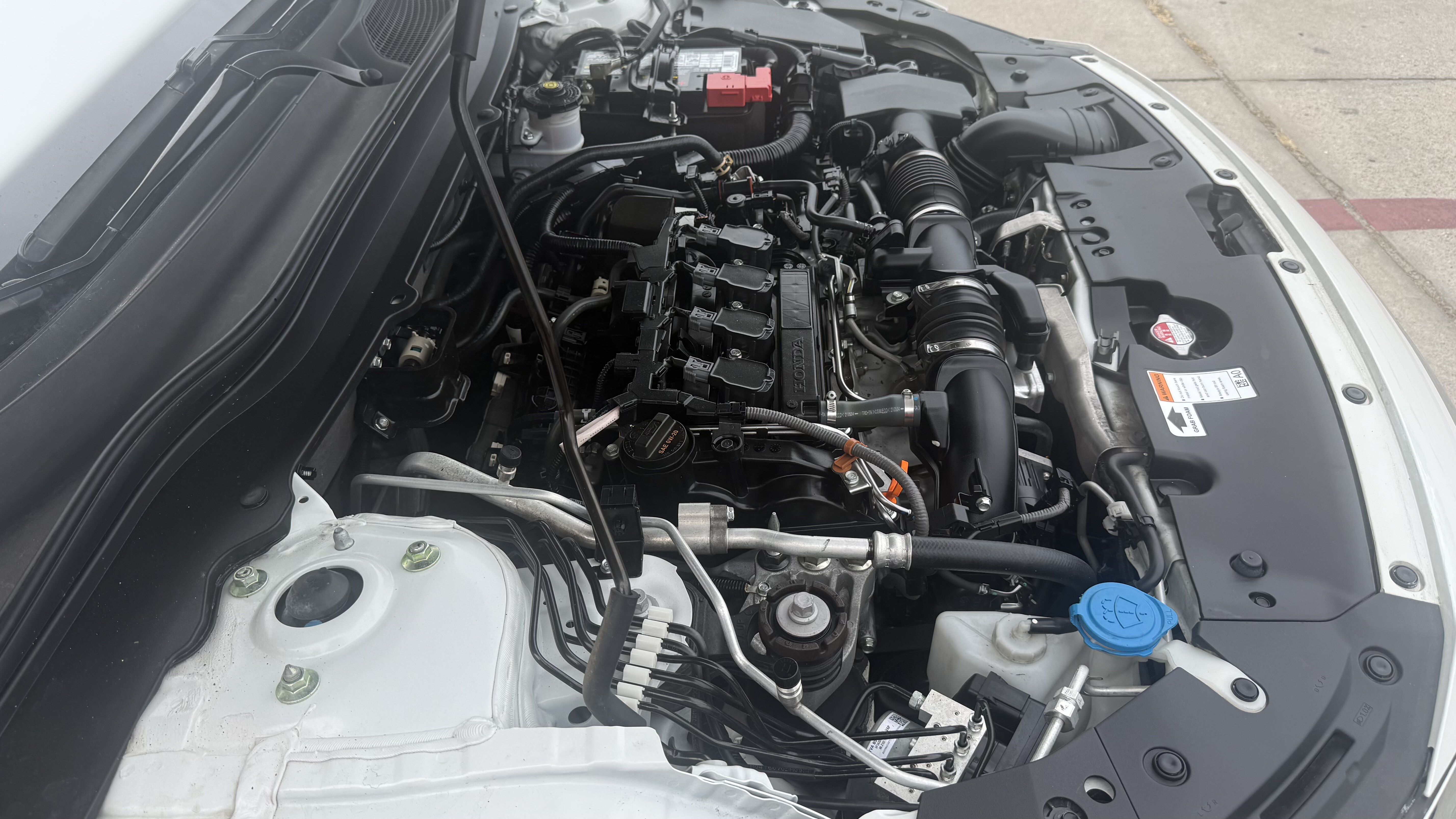 2022 Honda Accord Sedan 4D EX-L - Image 36