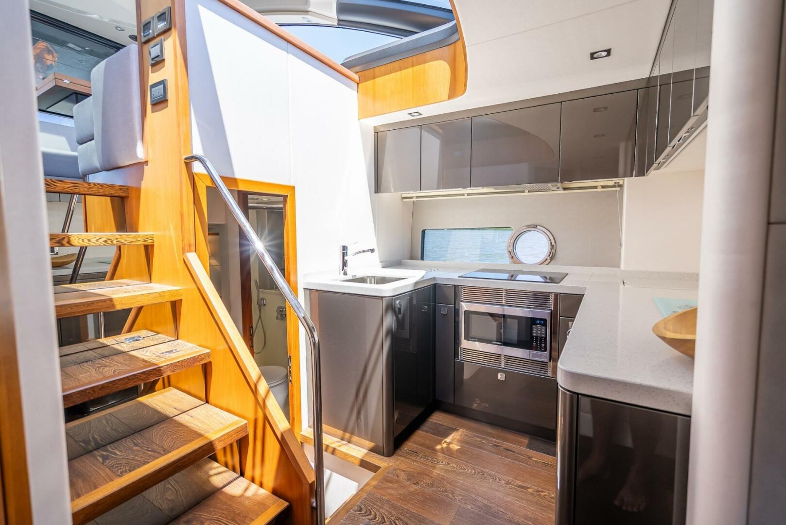 2018 Sunseeker Predator 57 - Image 49