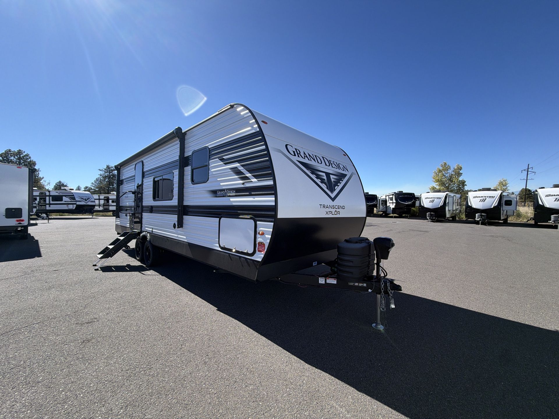 2026 Grand Design Transcend XPLOR 25MLX - Image 5