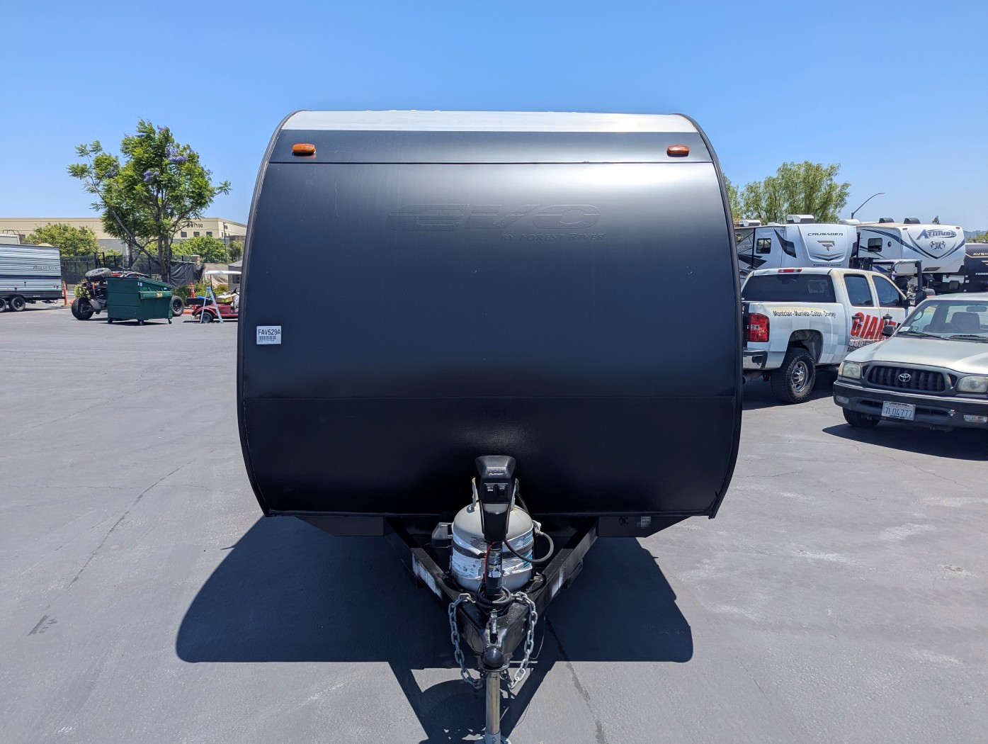 2018 Forest River EVO 177BH - Image 2