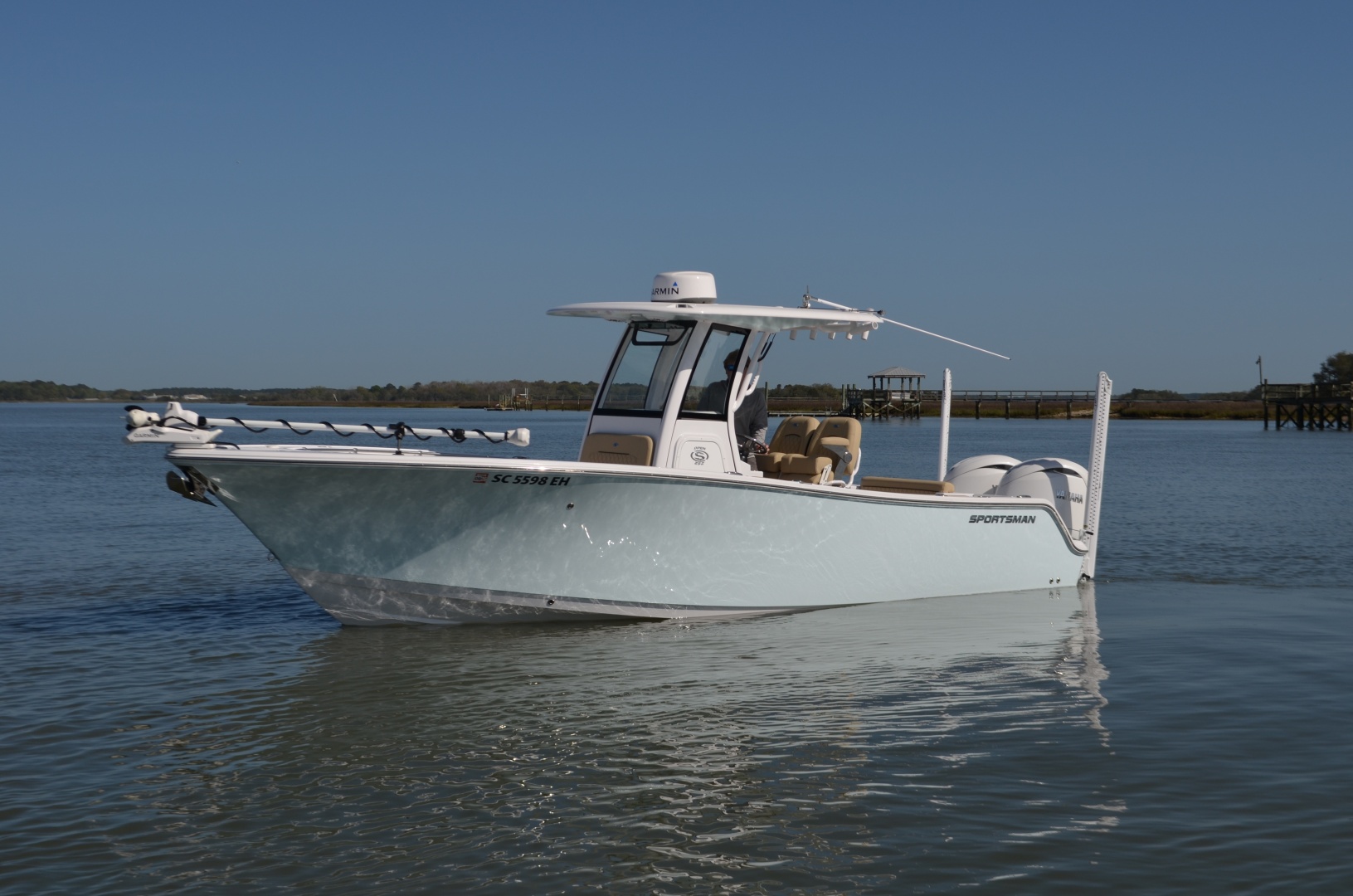 2026 Sportsman Heritage 252 Base - Image 2