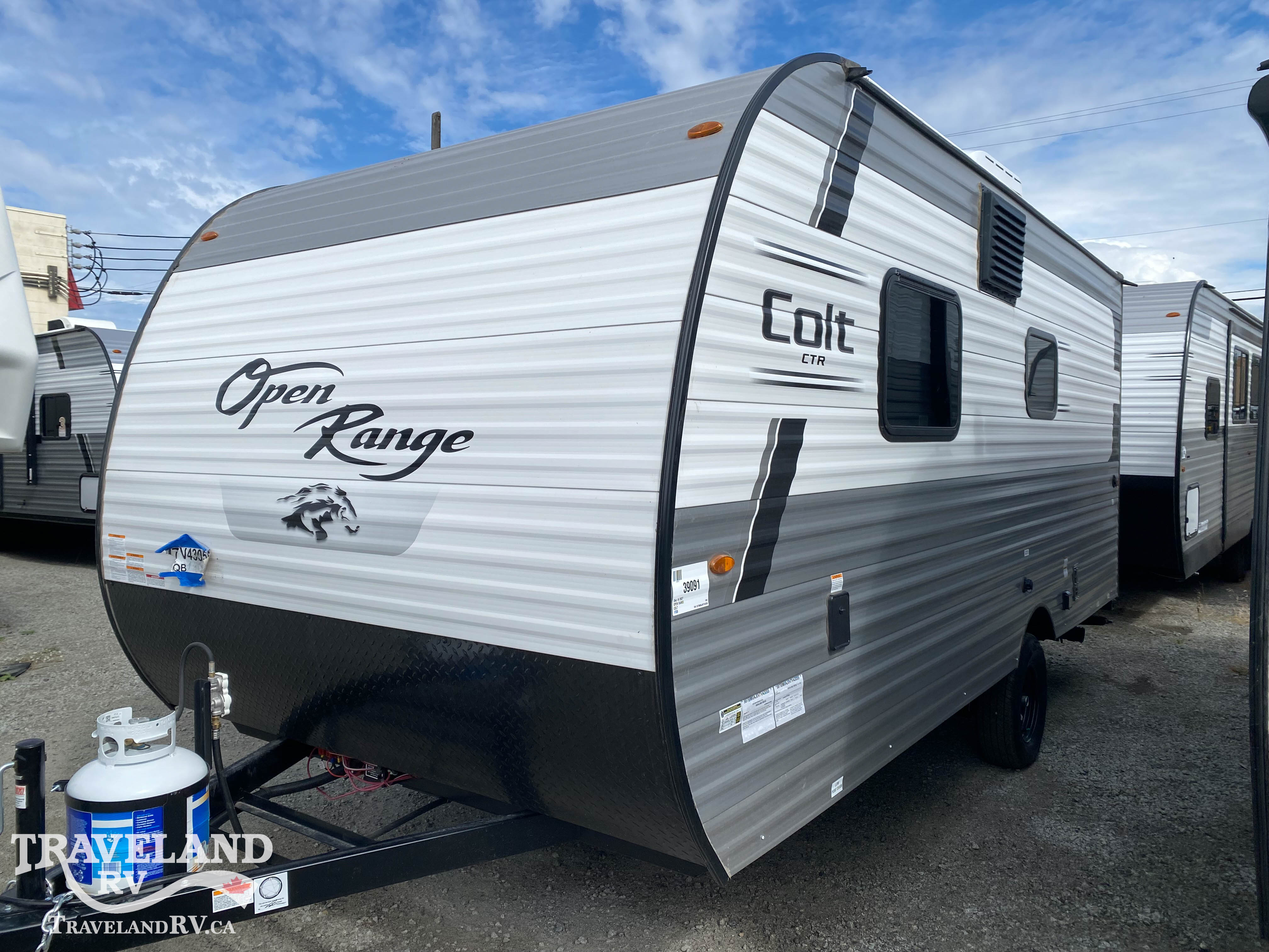 2027 Highland Ridge Open Range Colt CTR Edition 17QB - Image 6
