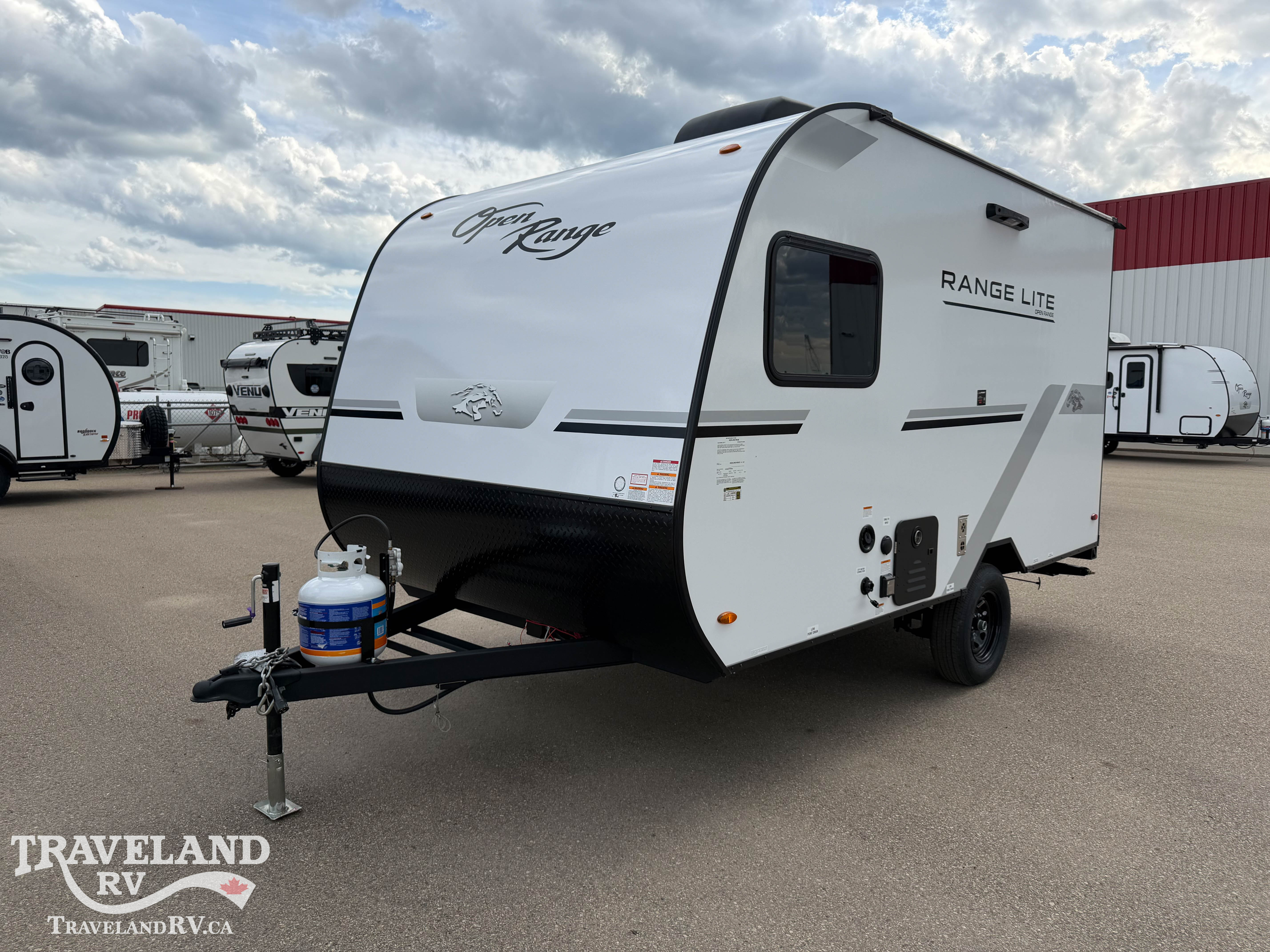 2026 Highland Ridge RANGE LITE 14LW - Image 6