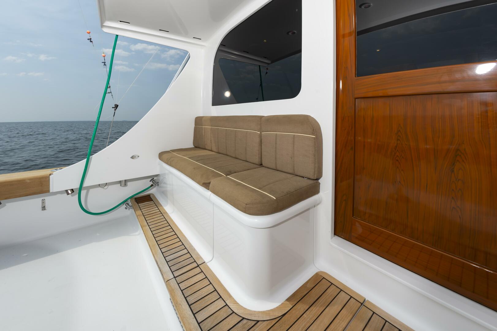 1994 Custom Carolina 43 Blackwell Convertible - Image 20