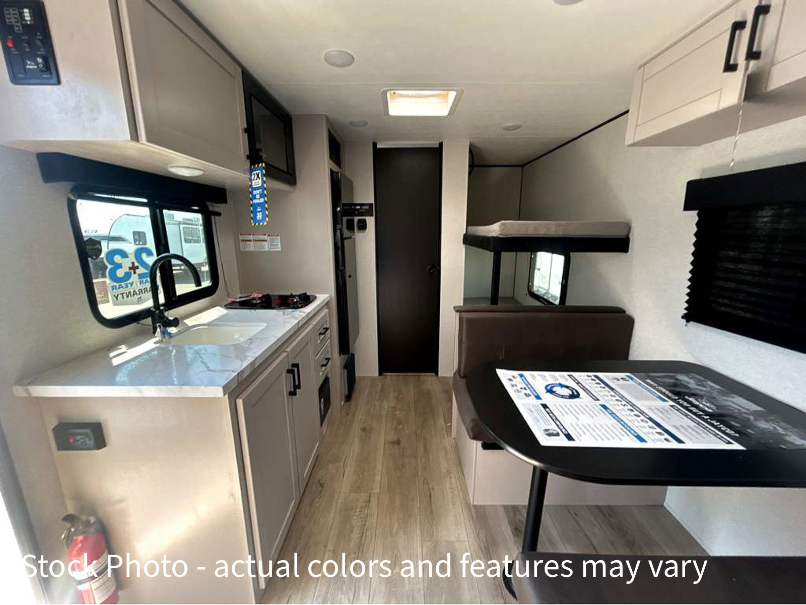 2026 JAYCO JAY FEATHER AIR 17BHSL - Image 8