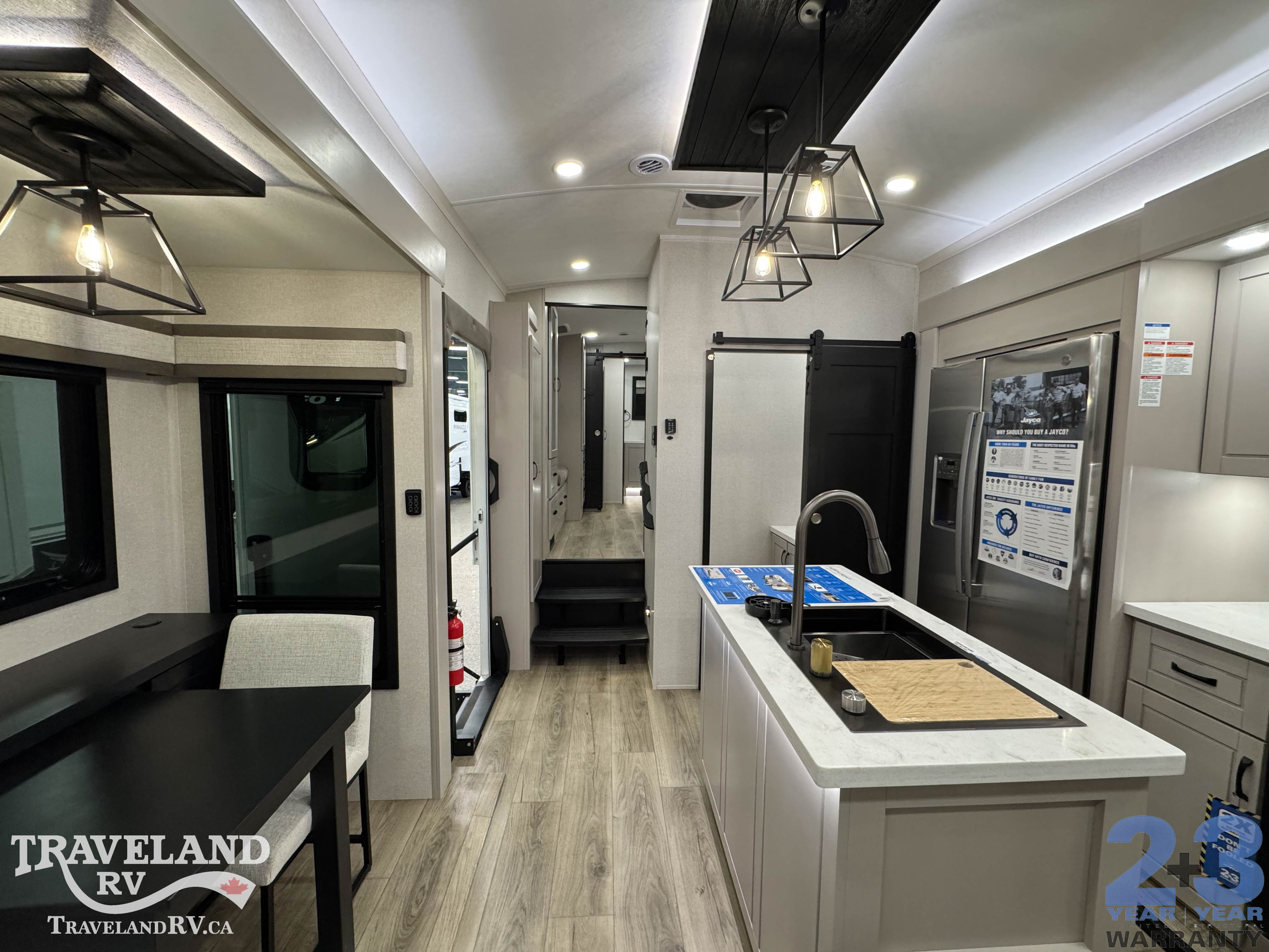 2026 Jayco North Point 382FLRB - Image 4