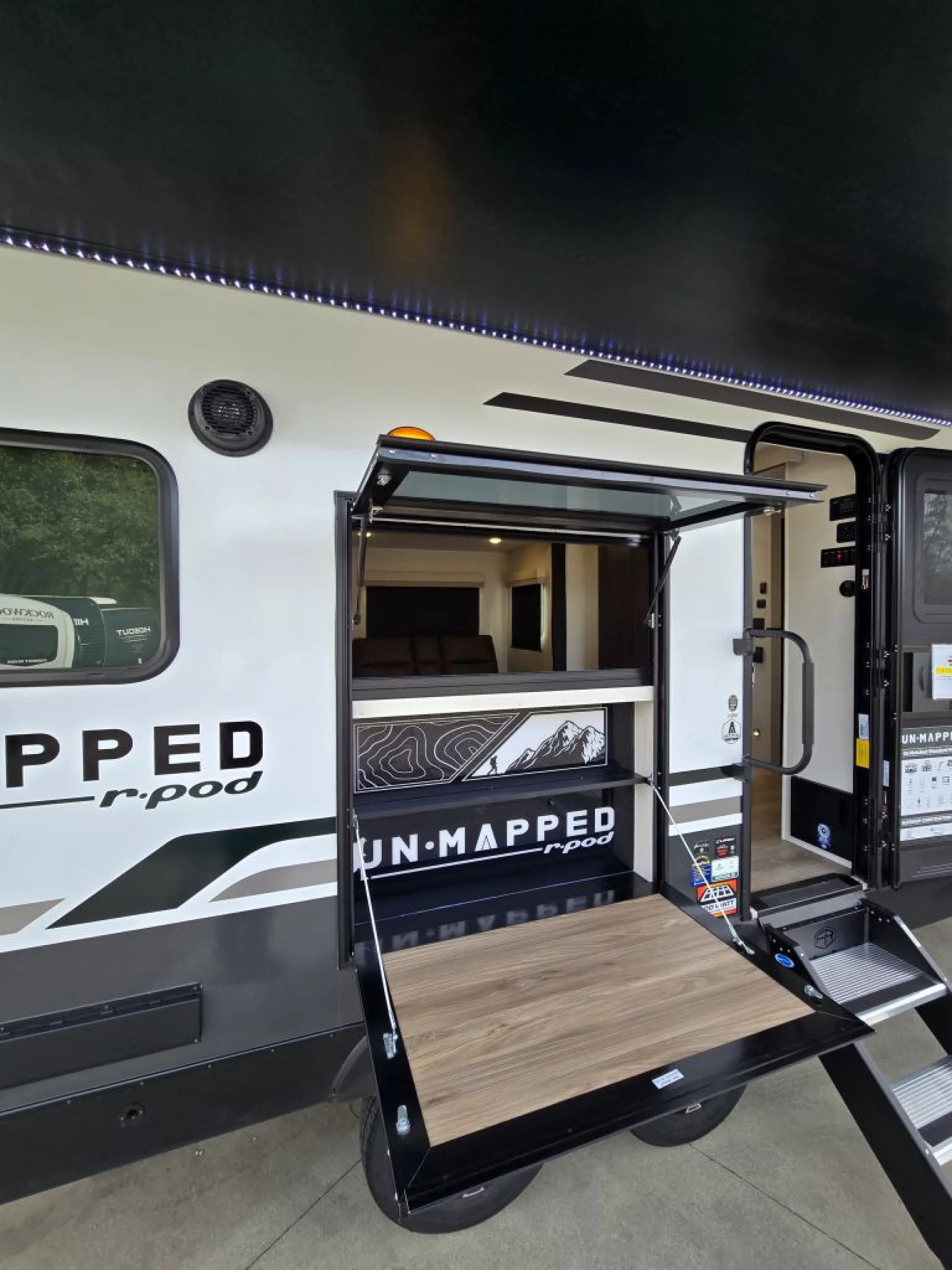 2026 FOREST RIVER R-POD UN-MAPPED RPOD UNMAPPED 24RK - Image 8