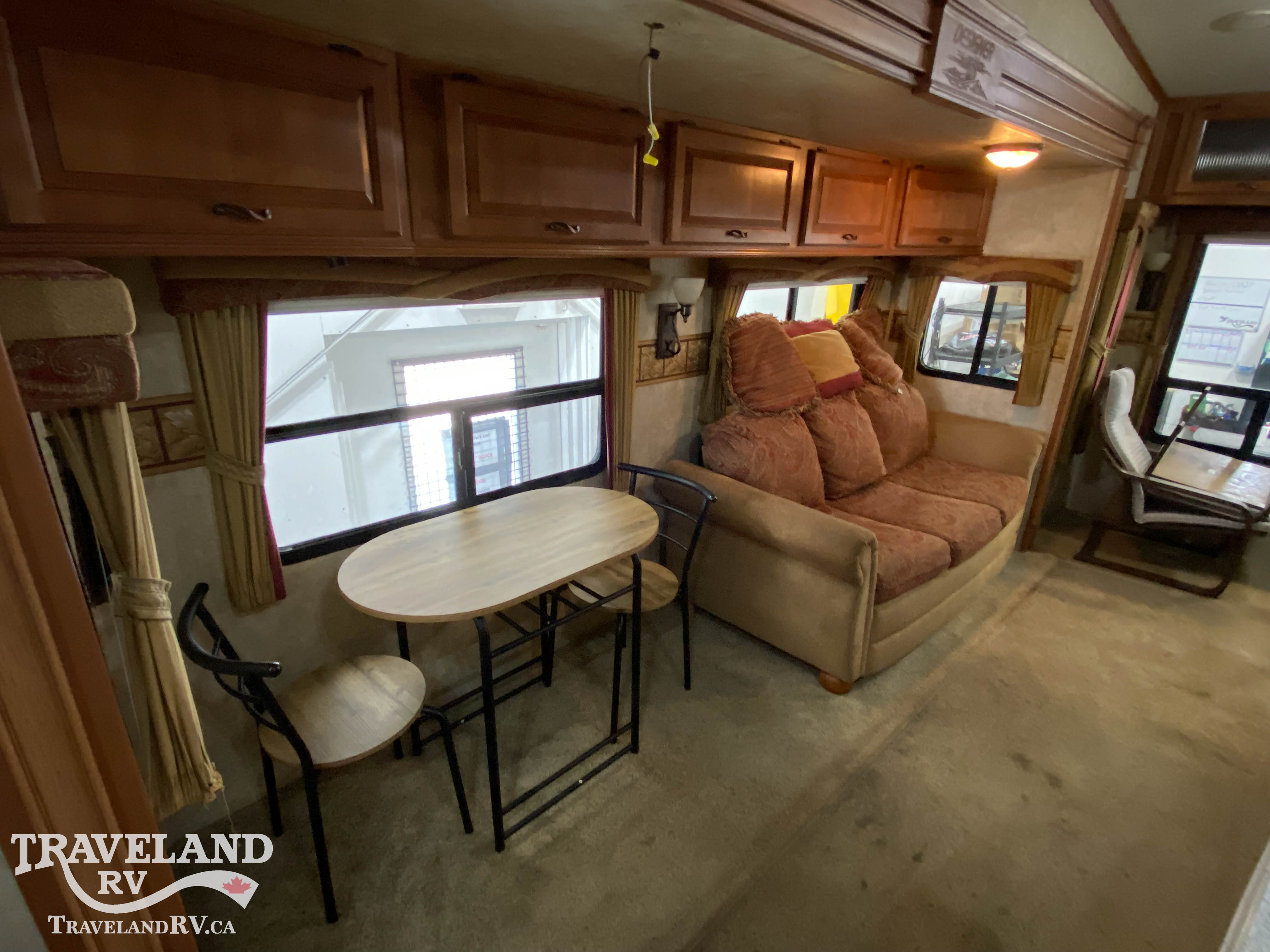2009 JAYCO DESIGNER 34RLQS *HMS* - Image 3