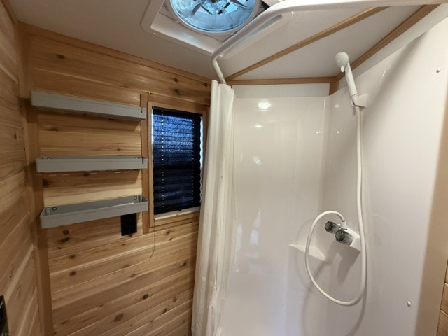 2026 ICE CASTLE RV EXTREME III 8X21 - Image 25
