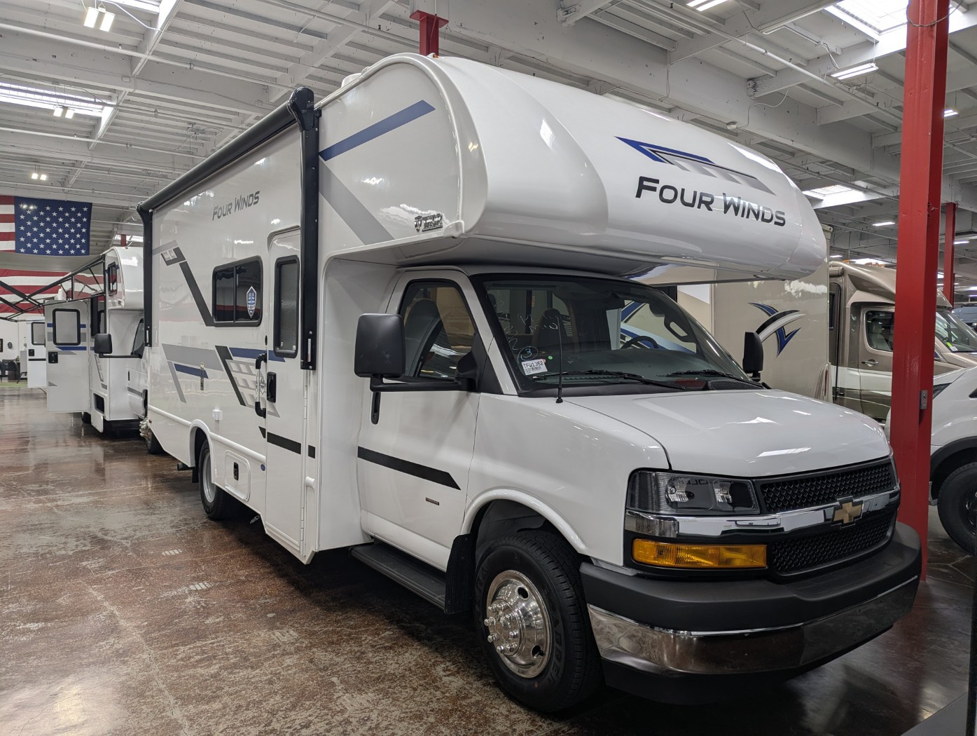 2027 Thor Motor Coach Four Winds 22Z - Image 1