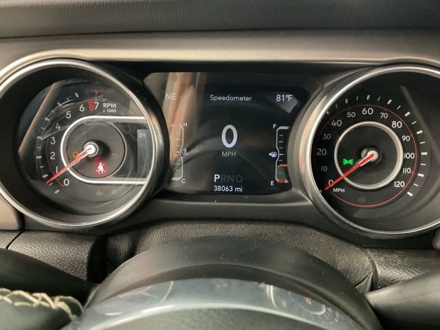 2020 Jeep Gladiator Crew Cab Rubicon 4WD - Image 17