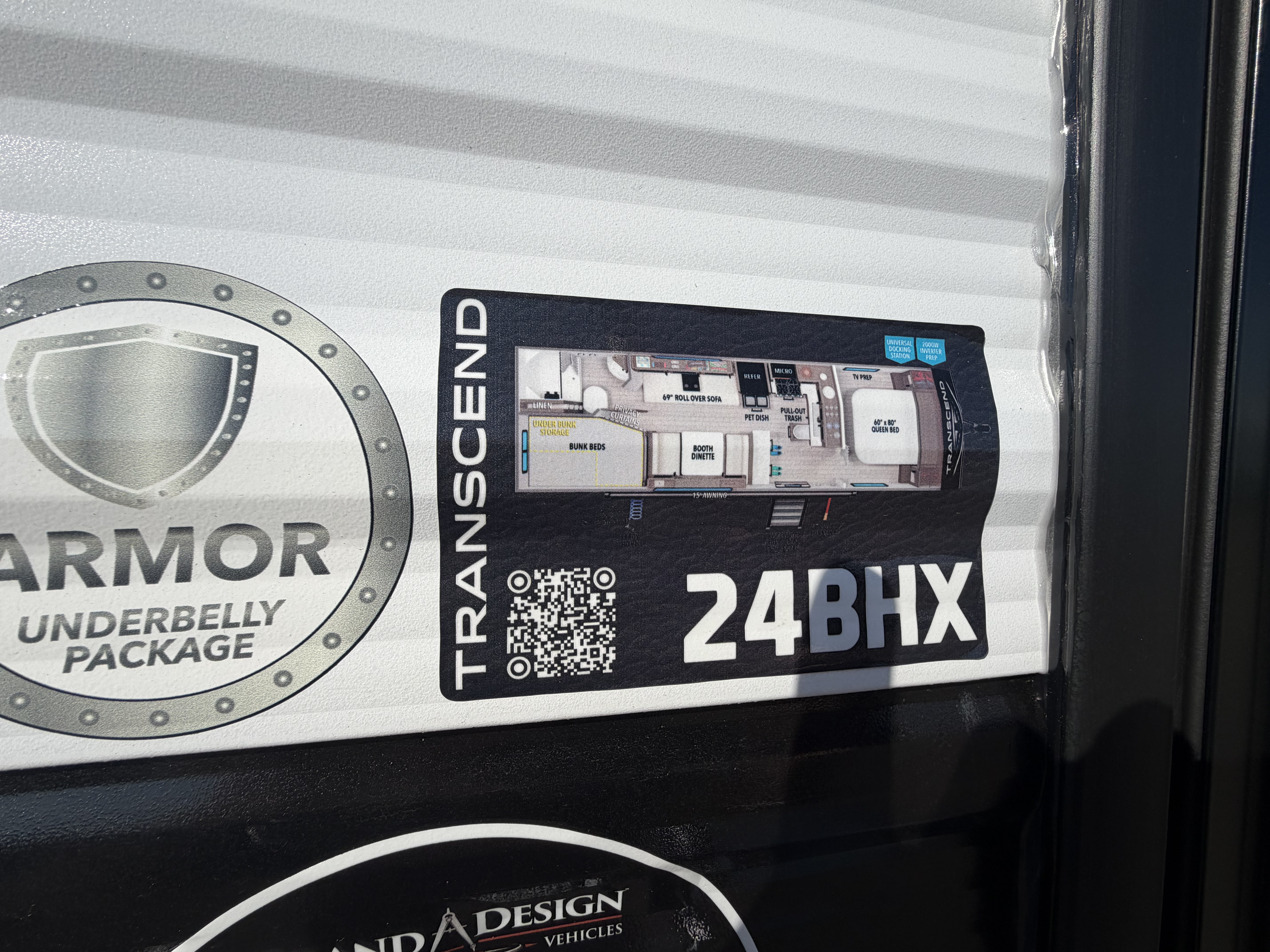 2027 GRAND DESIGN TRANSCEND 24BHX - Image 11