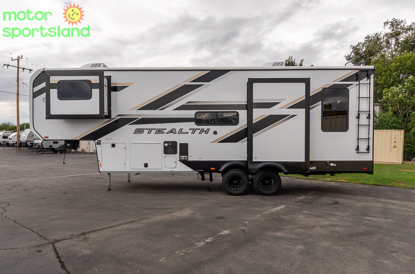 2027 Forest River Stealth 2800 - Image 6