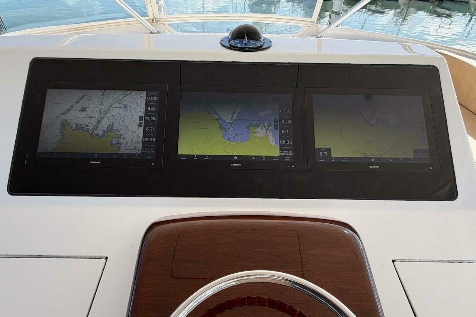 2004 Viking 56 Convertible - Image 51