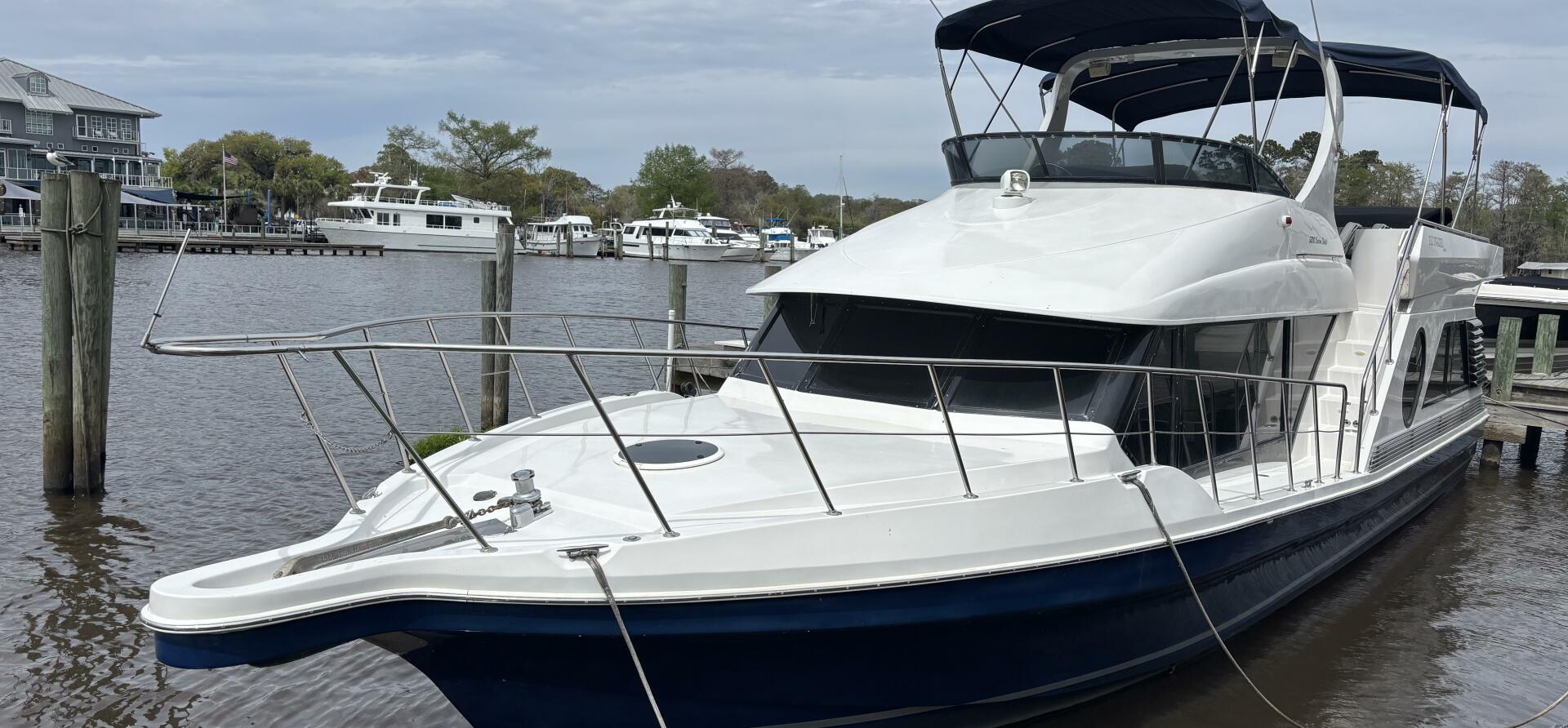 2007 Bluewater 5200 - Image 1