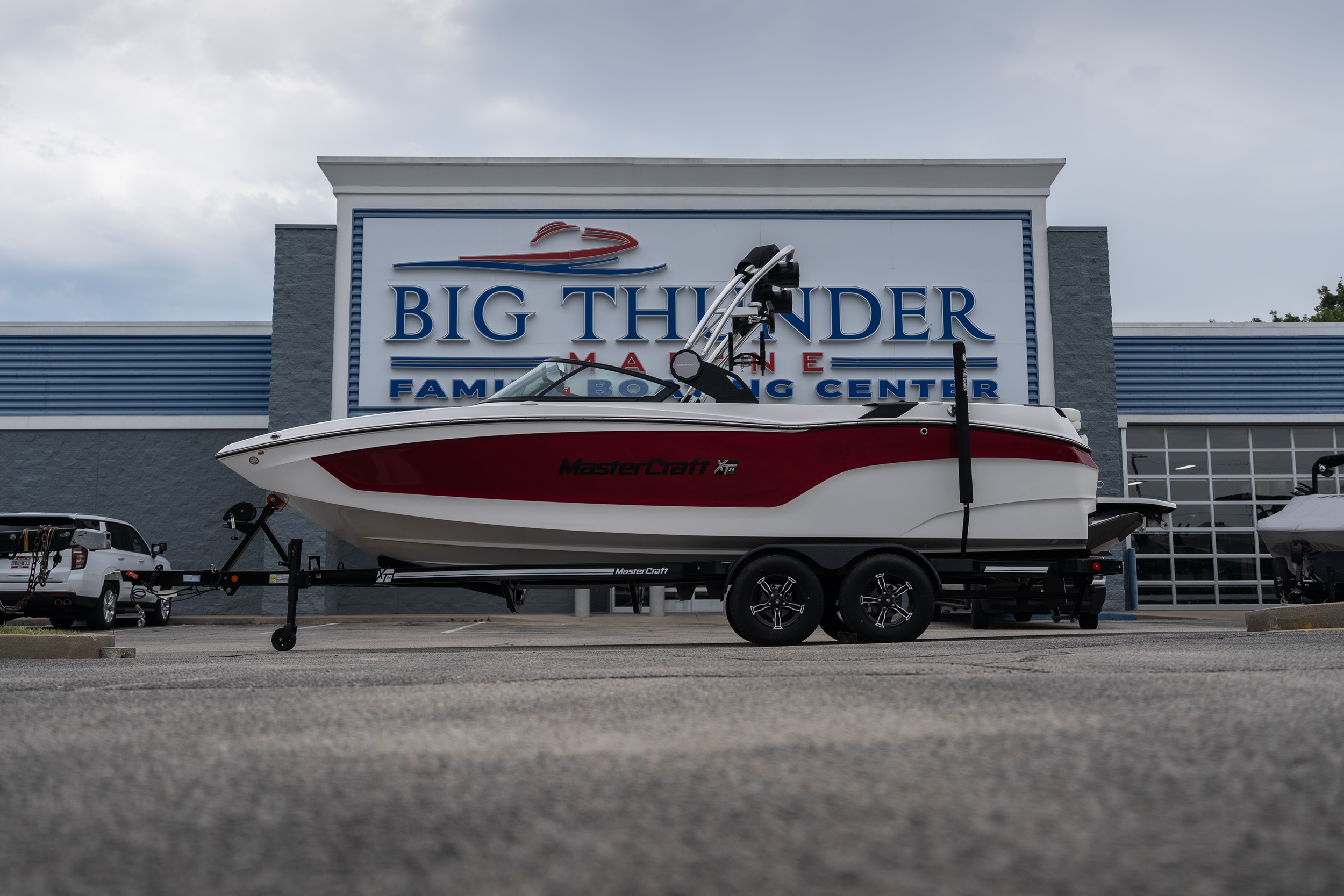 2023 MasterCraft XT24 - Image 49