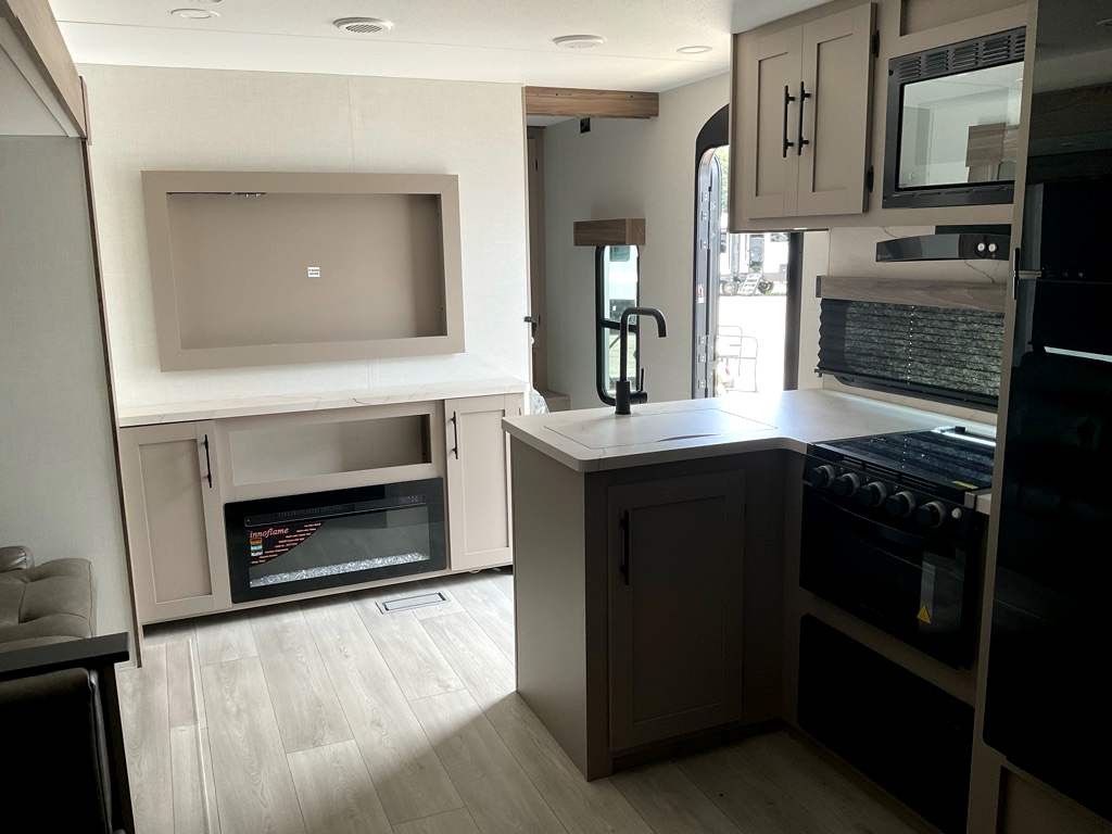 2027 KZ CONNECT C281BHKSE - Image 8