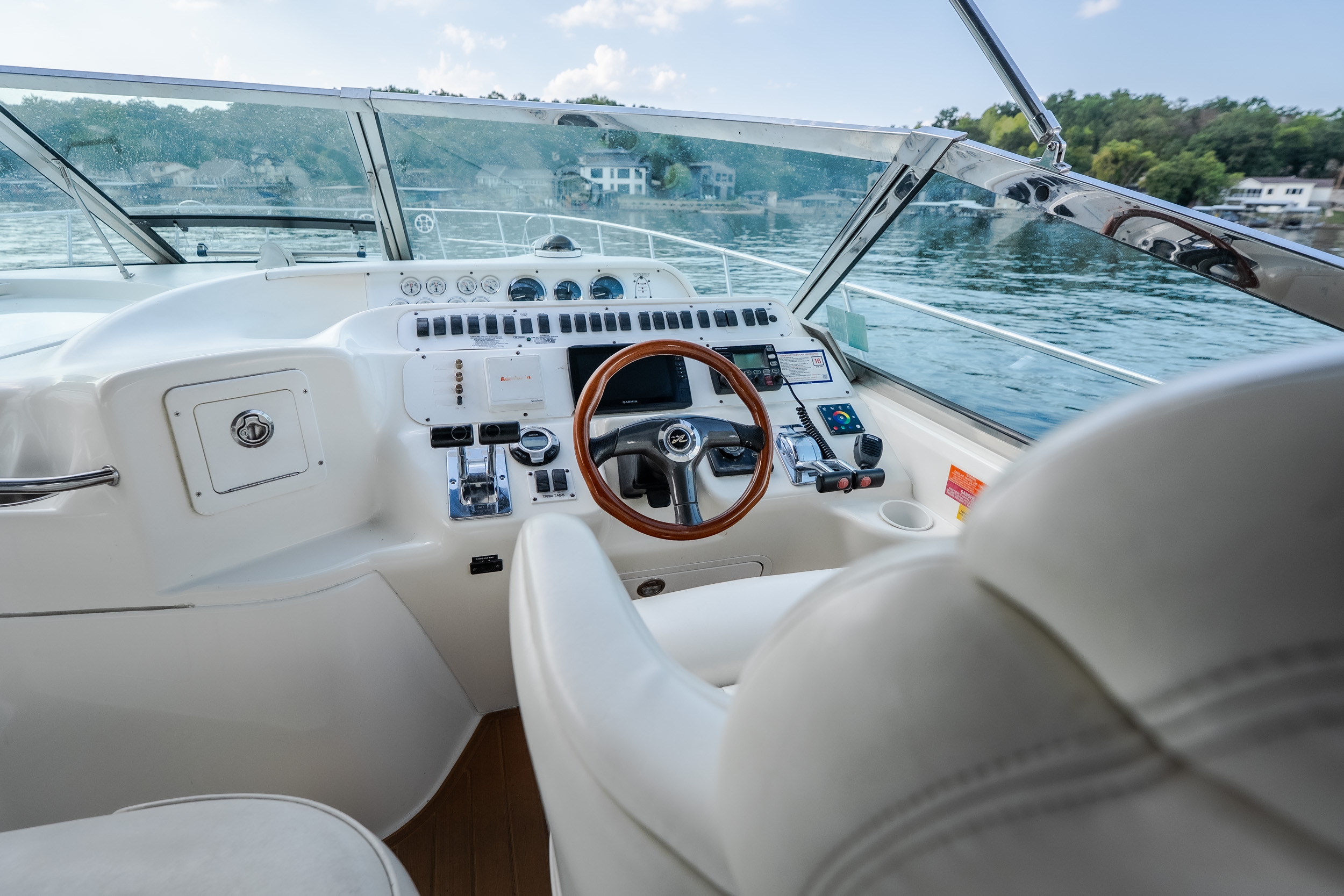 1997 Sea Ray  Sundancer 400 - Image 39