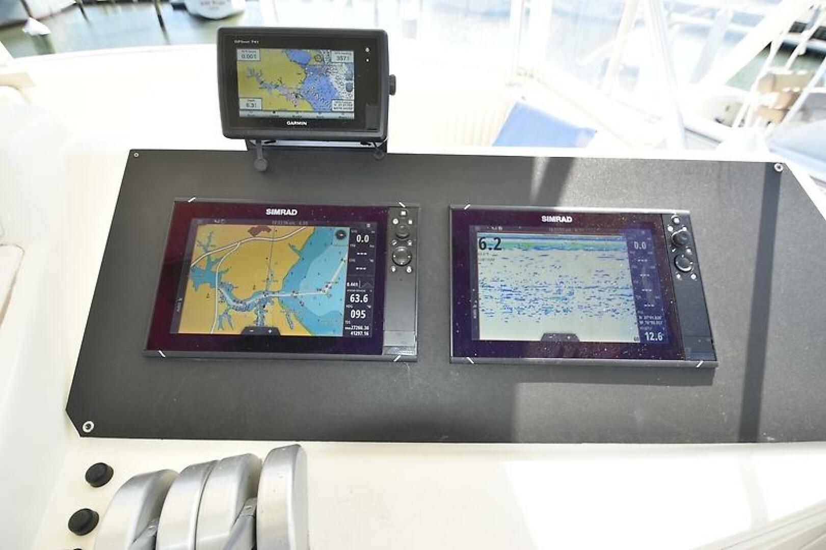 1997 Ocean 48 Convertible - Image 59