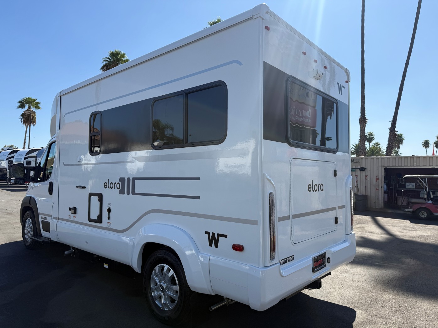 2027 Winnebago Elora 19DC - Image 5