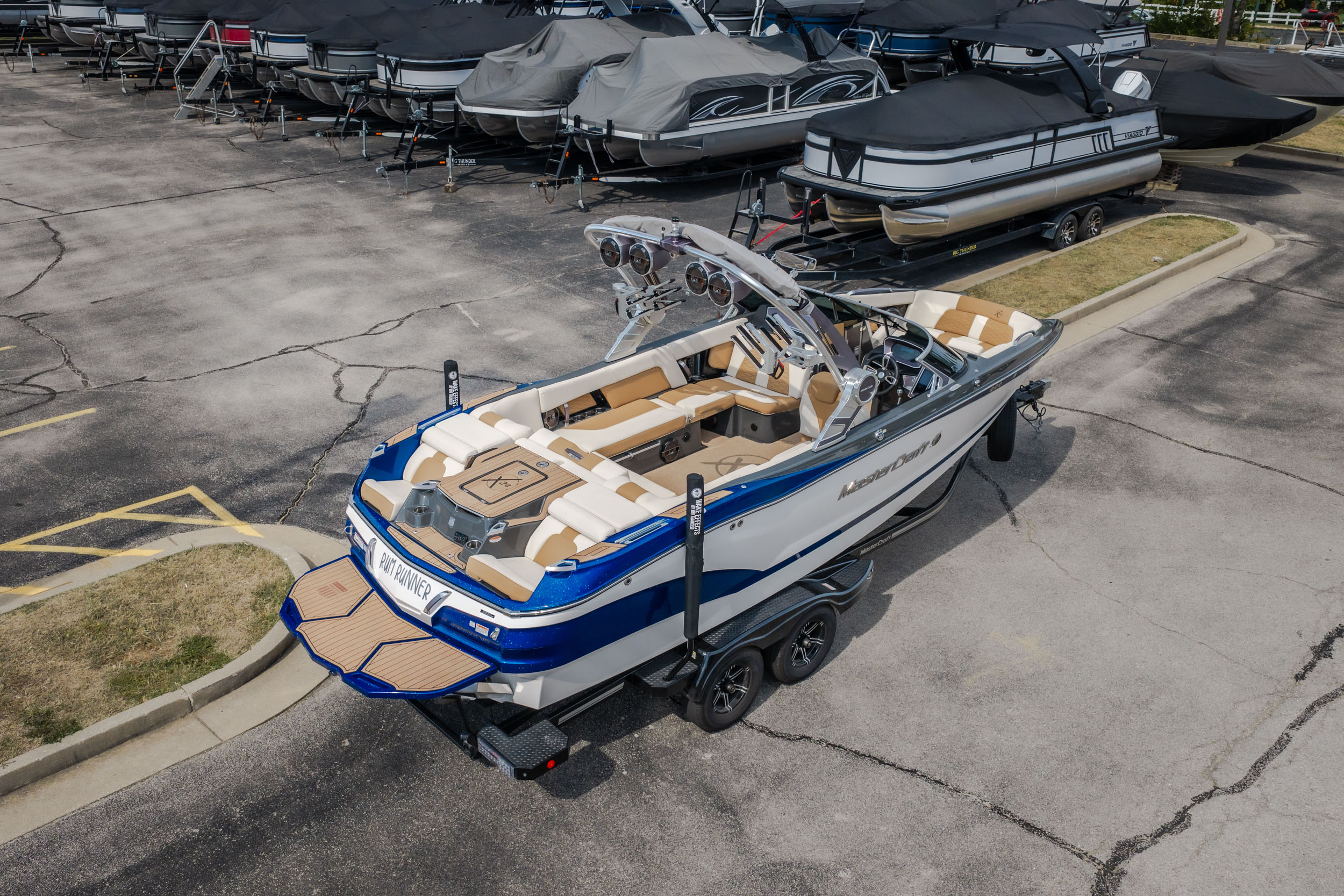 2021 MasterCraft X24 - Image 43
