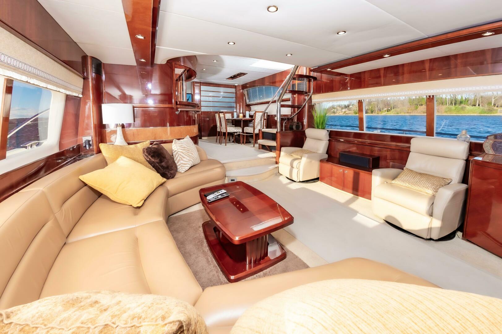 2006 Princess 75 - Image 53