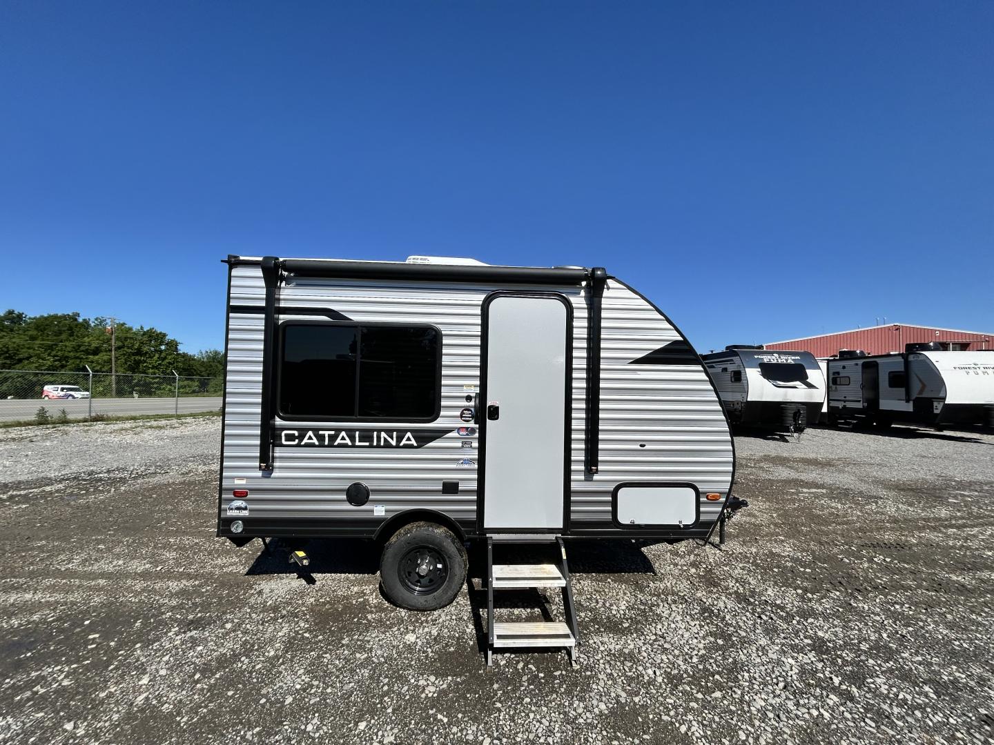2026 Coachmen Catalina Summit Series 7 134RDX - Image 2