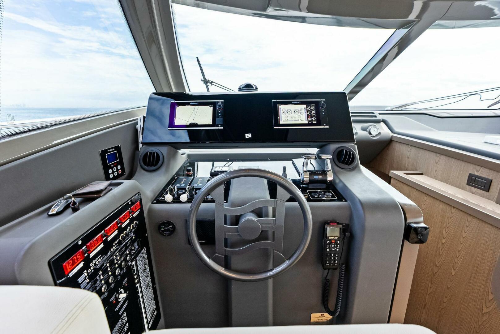 2018 Ferretti Yachts 800 - Image 29