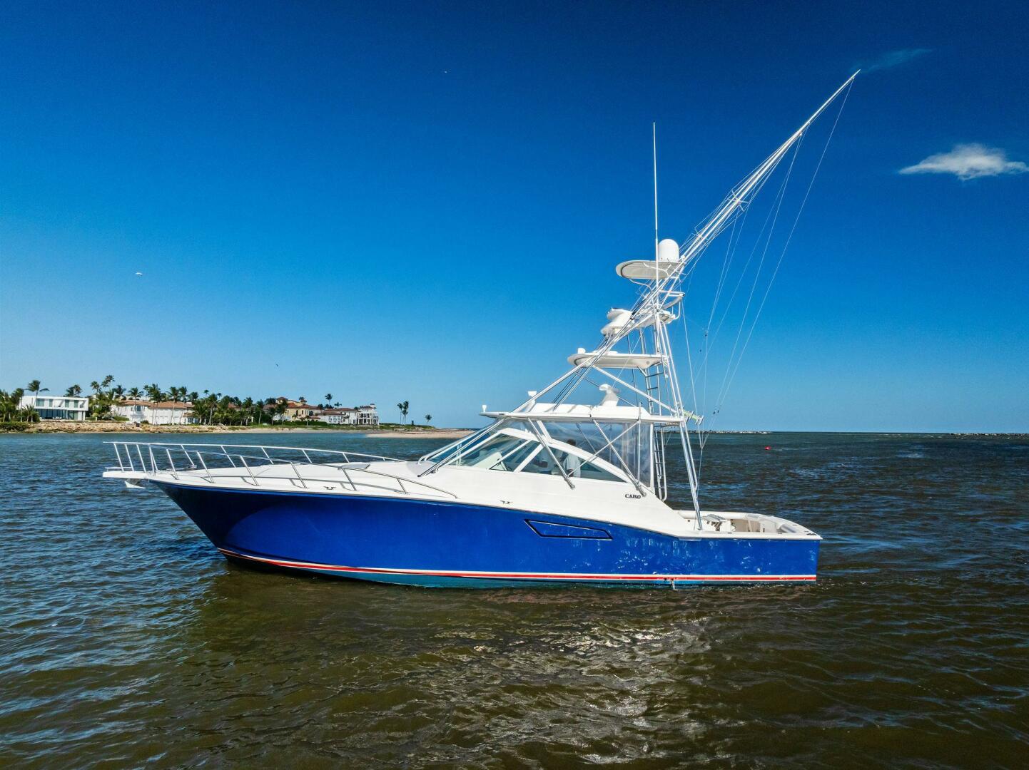 2006 Cabo 45 Express - Image 7