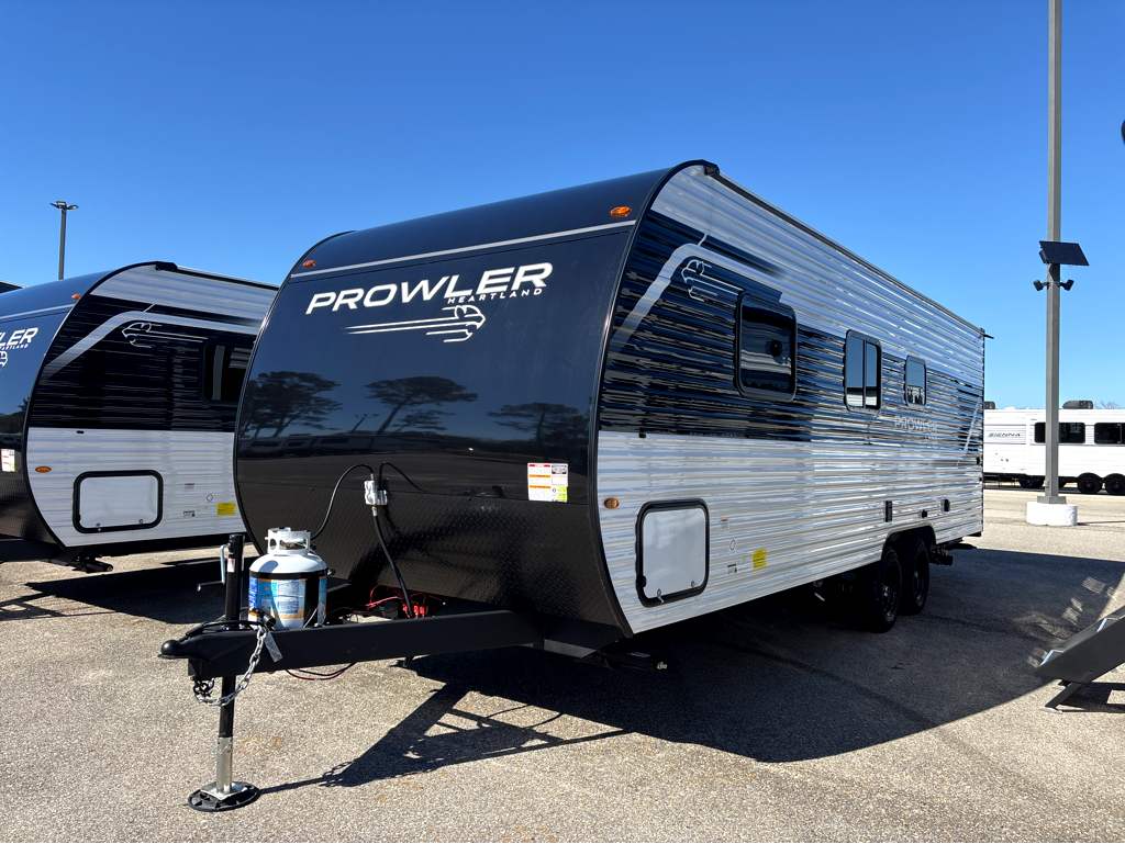 2026 HEARTLAND PROWLER 2500BH - Image 3