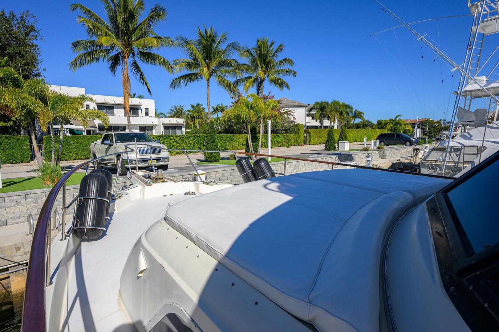 2003 Jupiter 31 Cuddy - Image 134