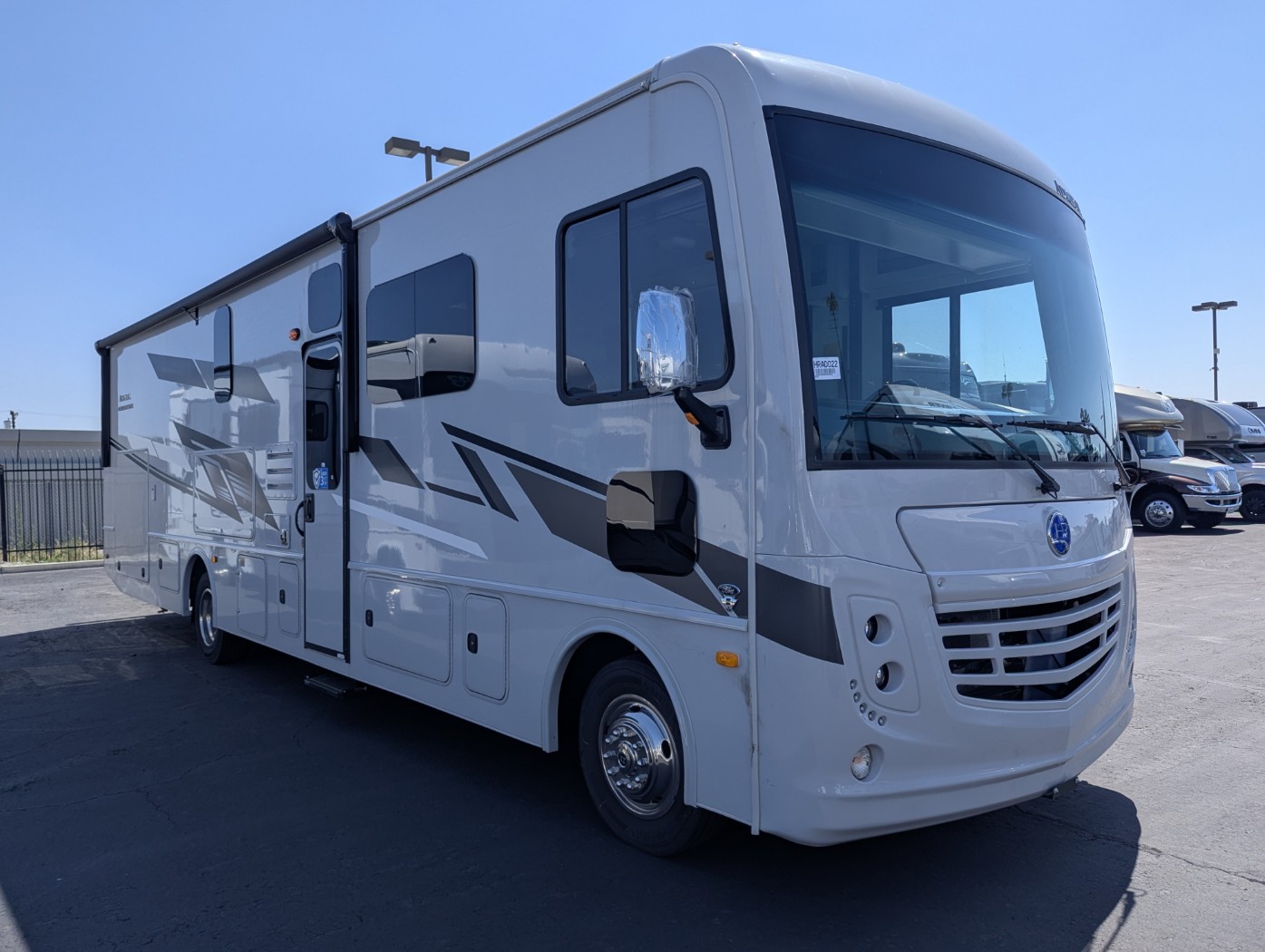 2026 Holiday Rambler Admiral 34J - Image 1