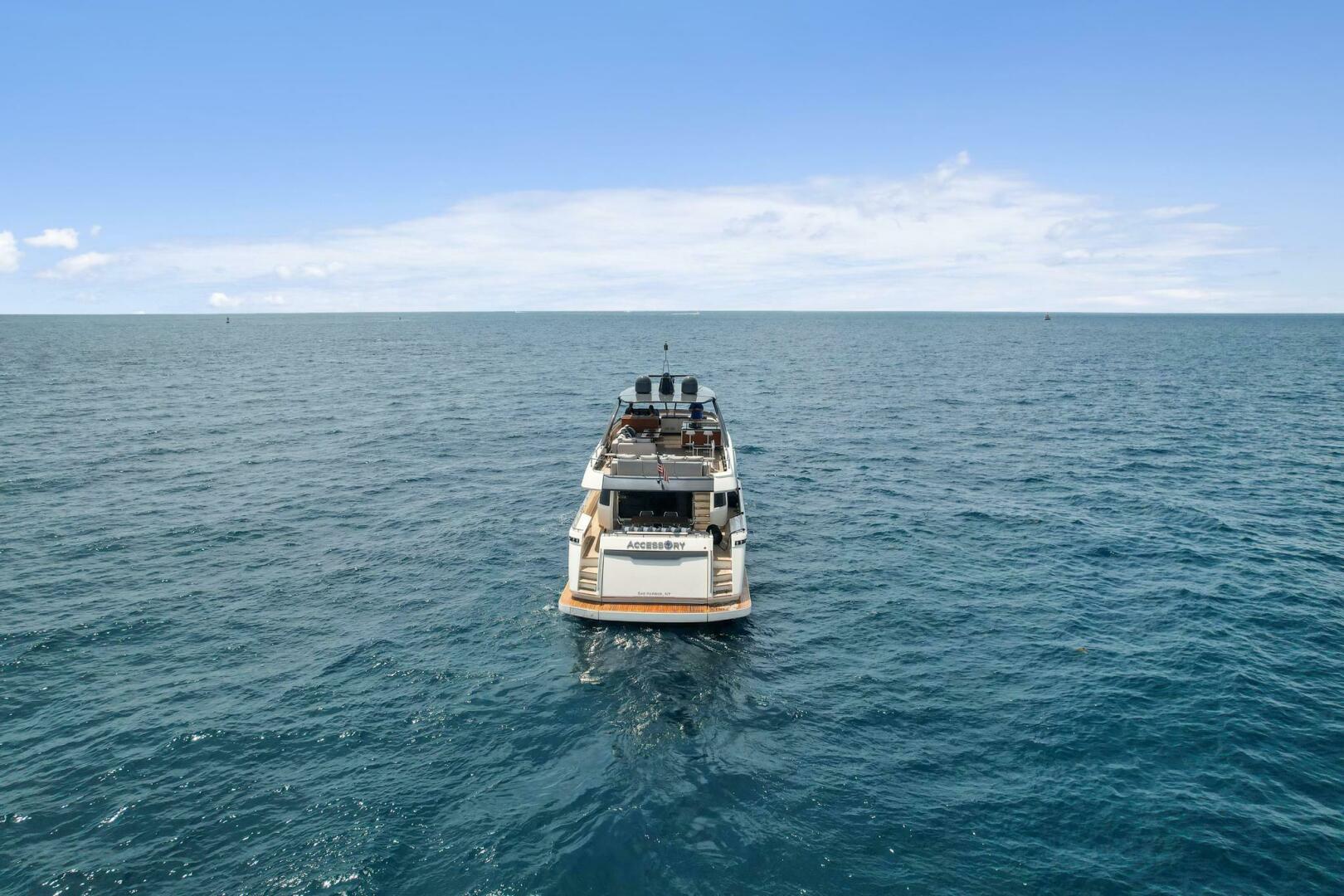 2021 Ferretti Yachts 850 - Image 4