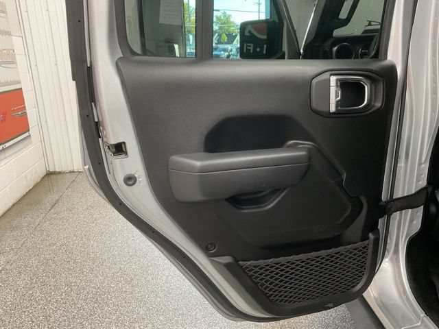 2023 Jeep Wrangler Utility 4D Sport S 4WD - Image 23