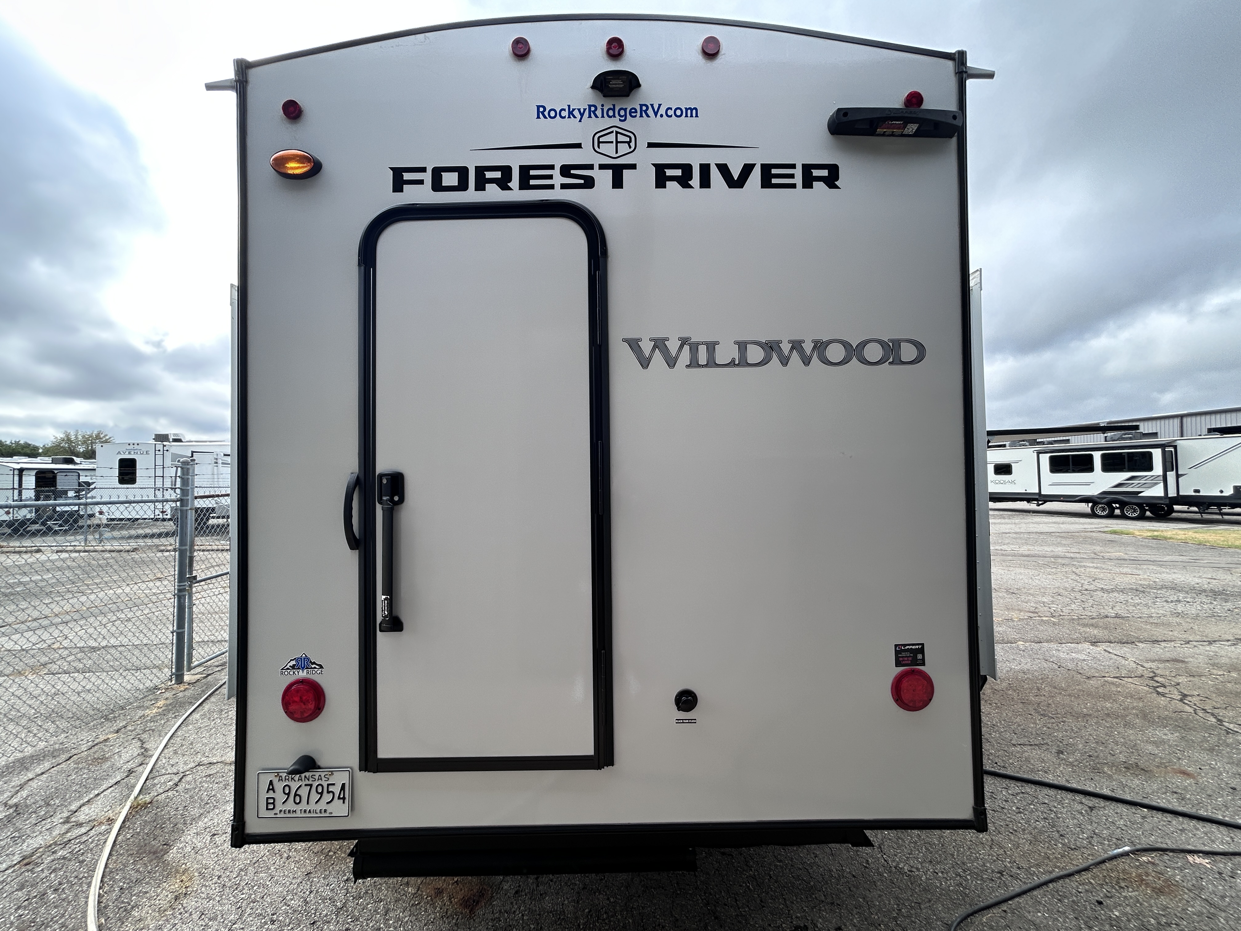 2026 Forest River Wildwood Heritage Glen 356QB - Image 6