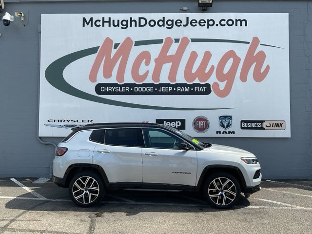 2025 Jeep Compass Limited 4x4 - Image 5