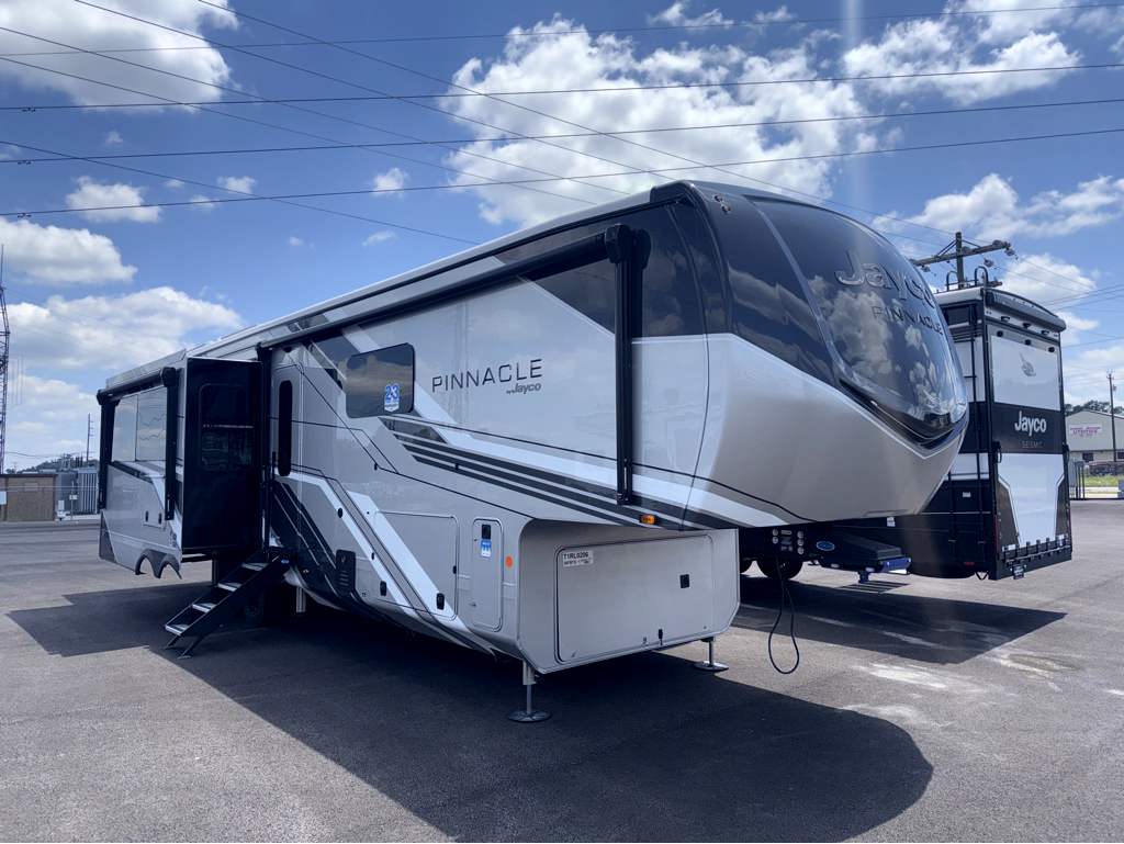 2026 JAYCO PINNACLE 36FBTS - Image 1