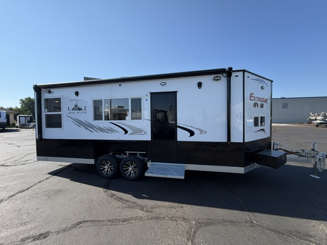 2027 ICE CASTLE RV EXTREME III 8X21 - Image 1