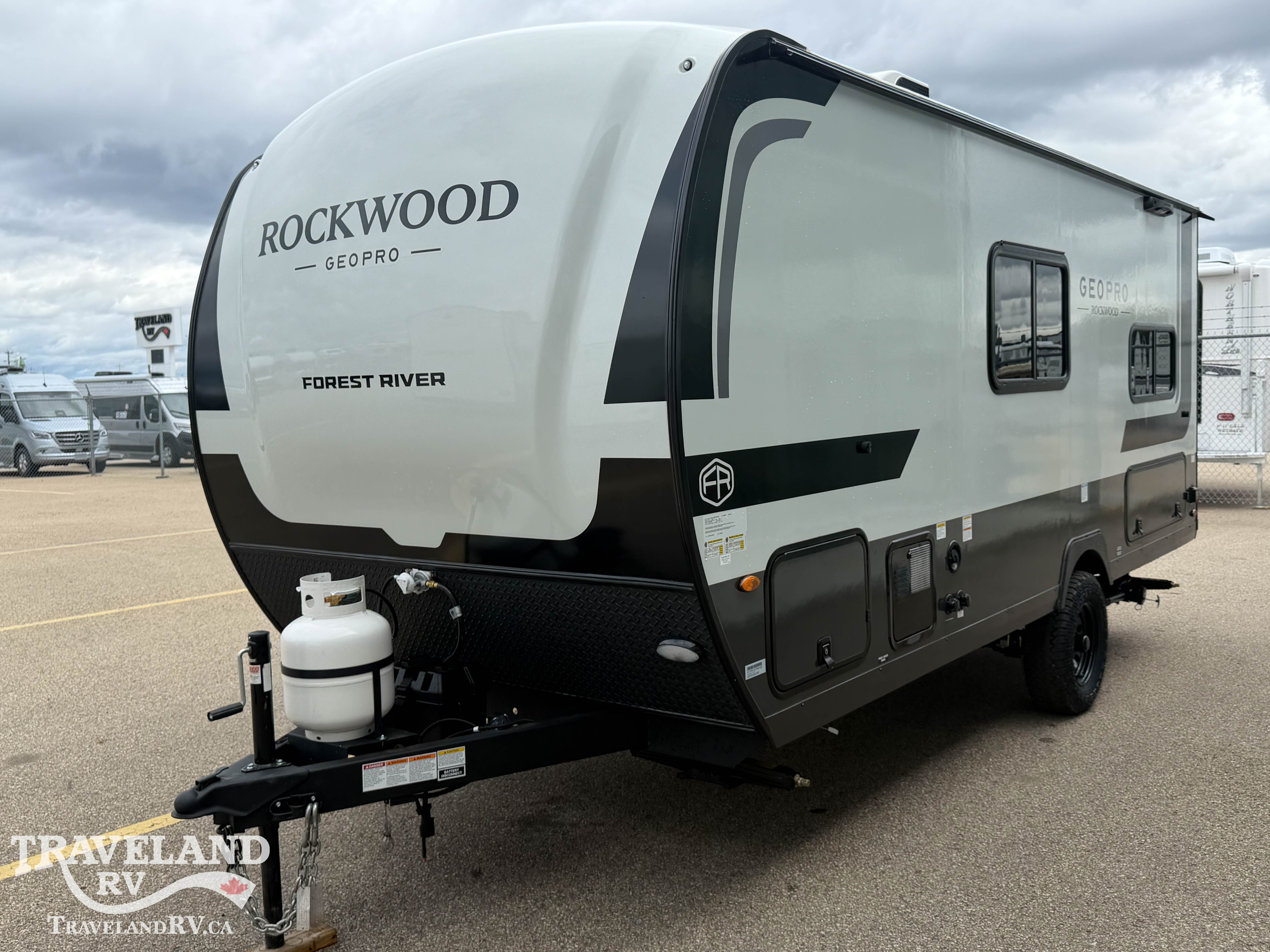 2026 Forest River Rockwood Geo Pro G17LE - Image 6