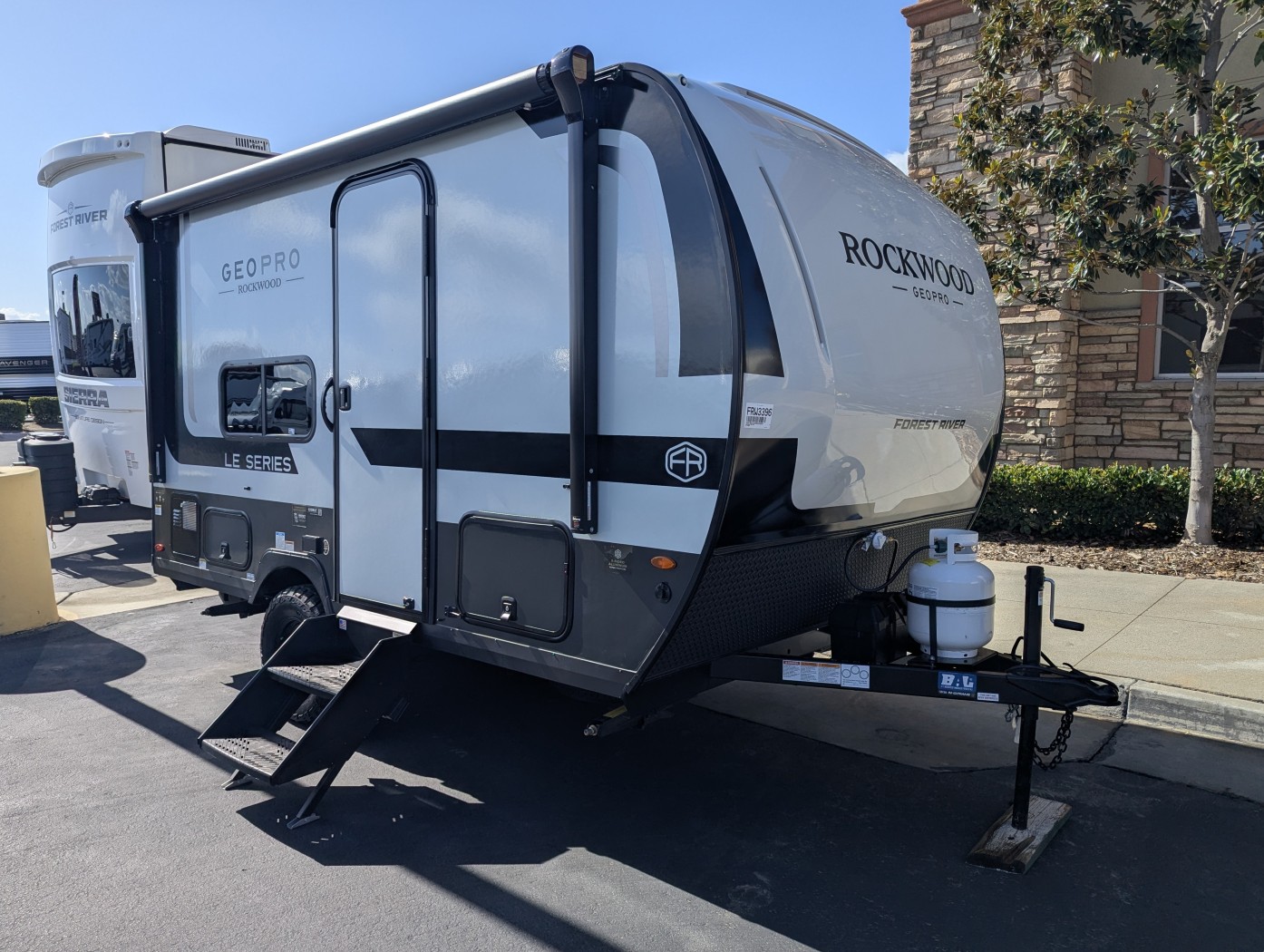 2027 Forest River Rockwood Geo Pro G13BLE - Image 1
