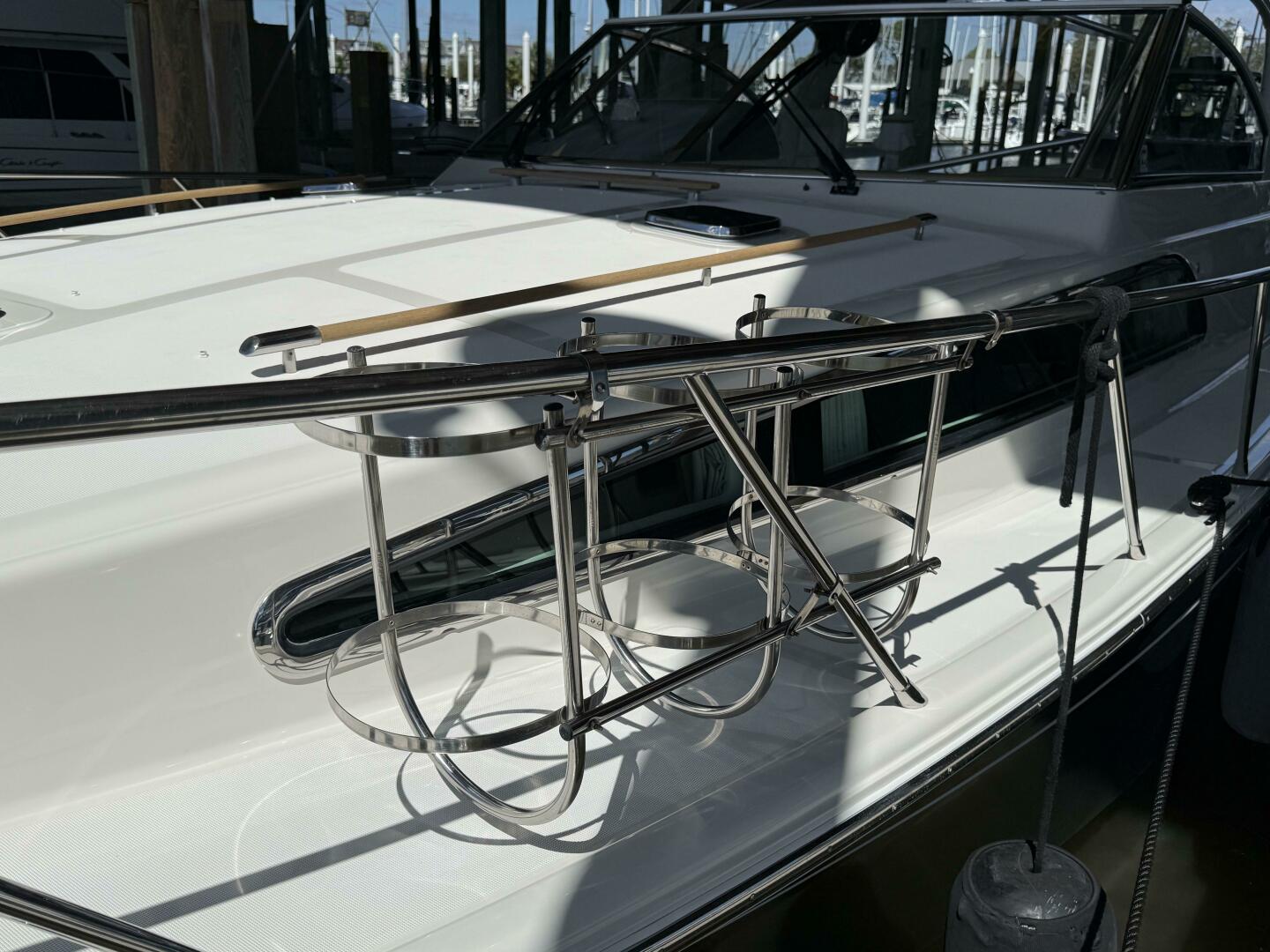 2007 Chris-Craft Roamer 40 - Image 89